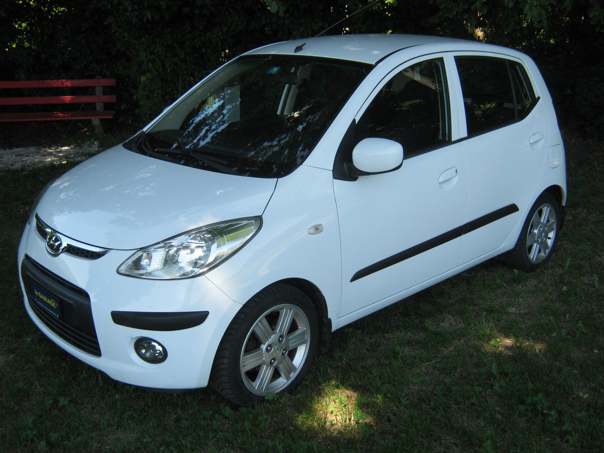 HYUNDAI i10 1.2 Style-image-1