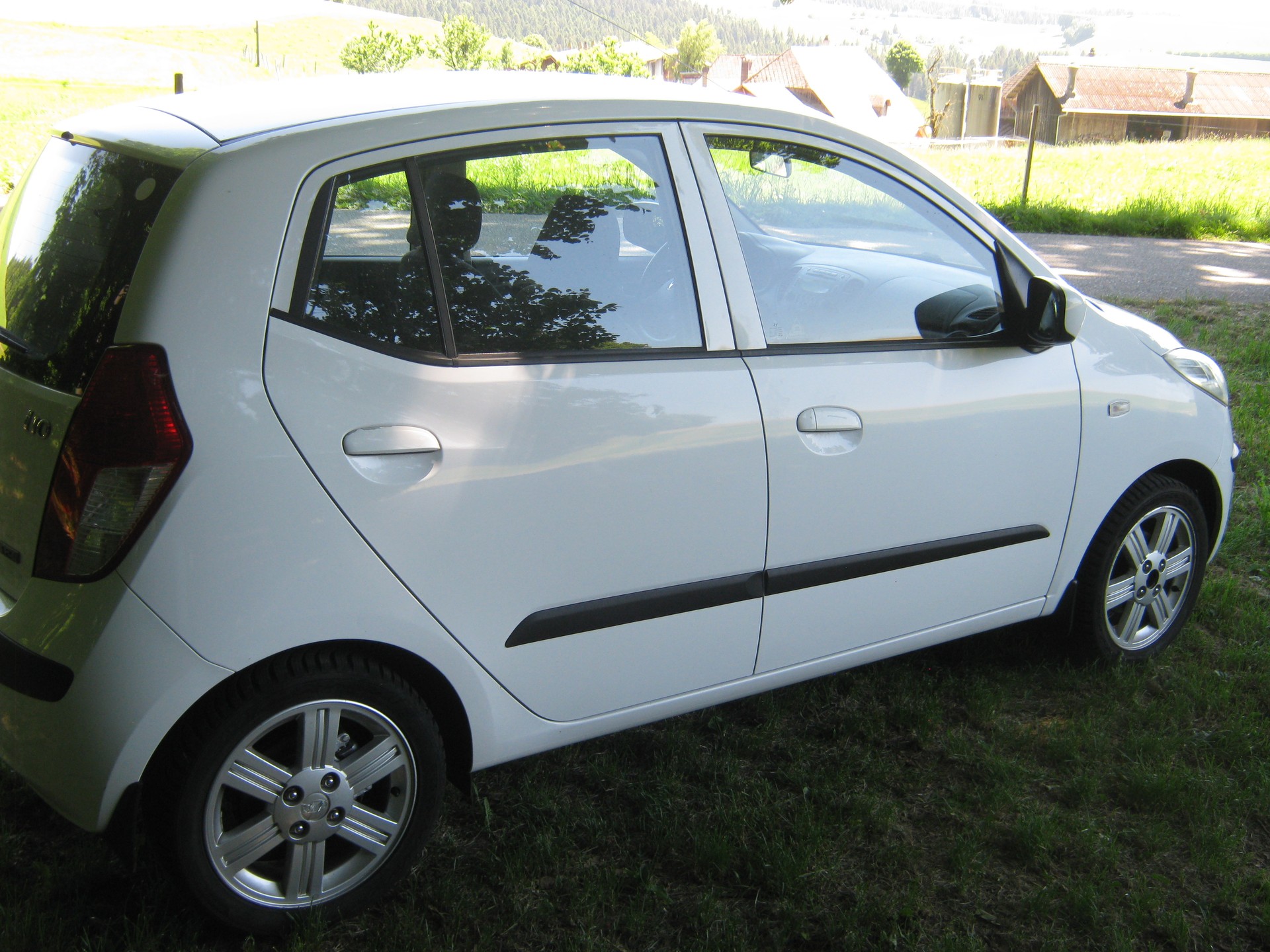 HYUNDAI i10 1.2 Style-image-9