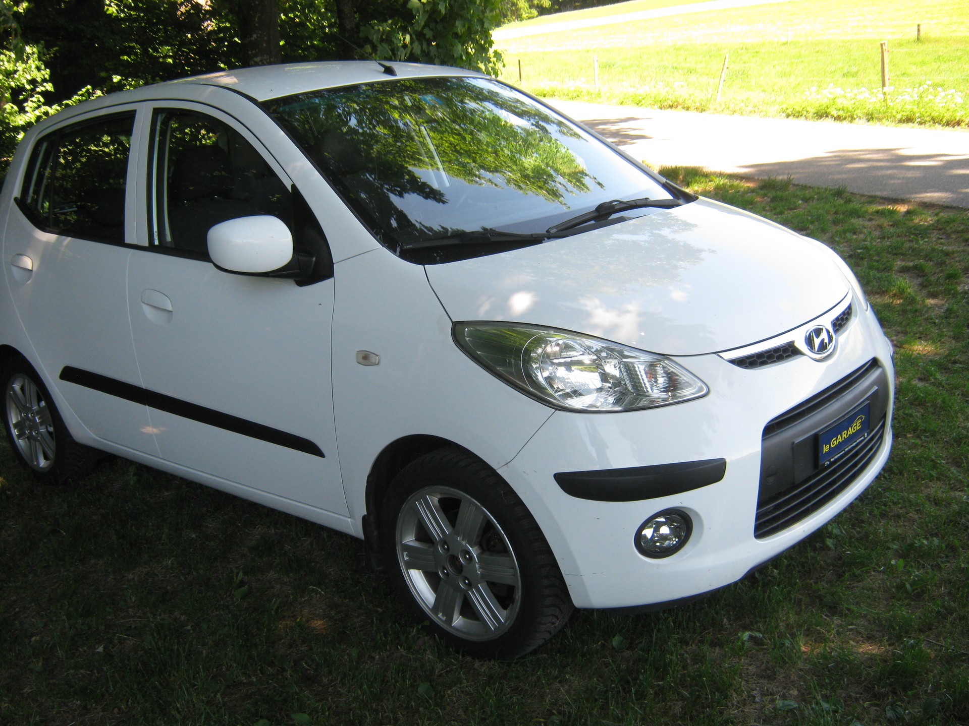 HYUNDAI i10 1.2 Style-image-8