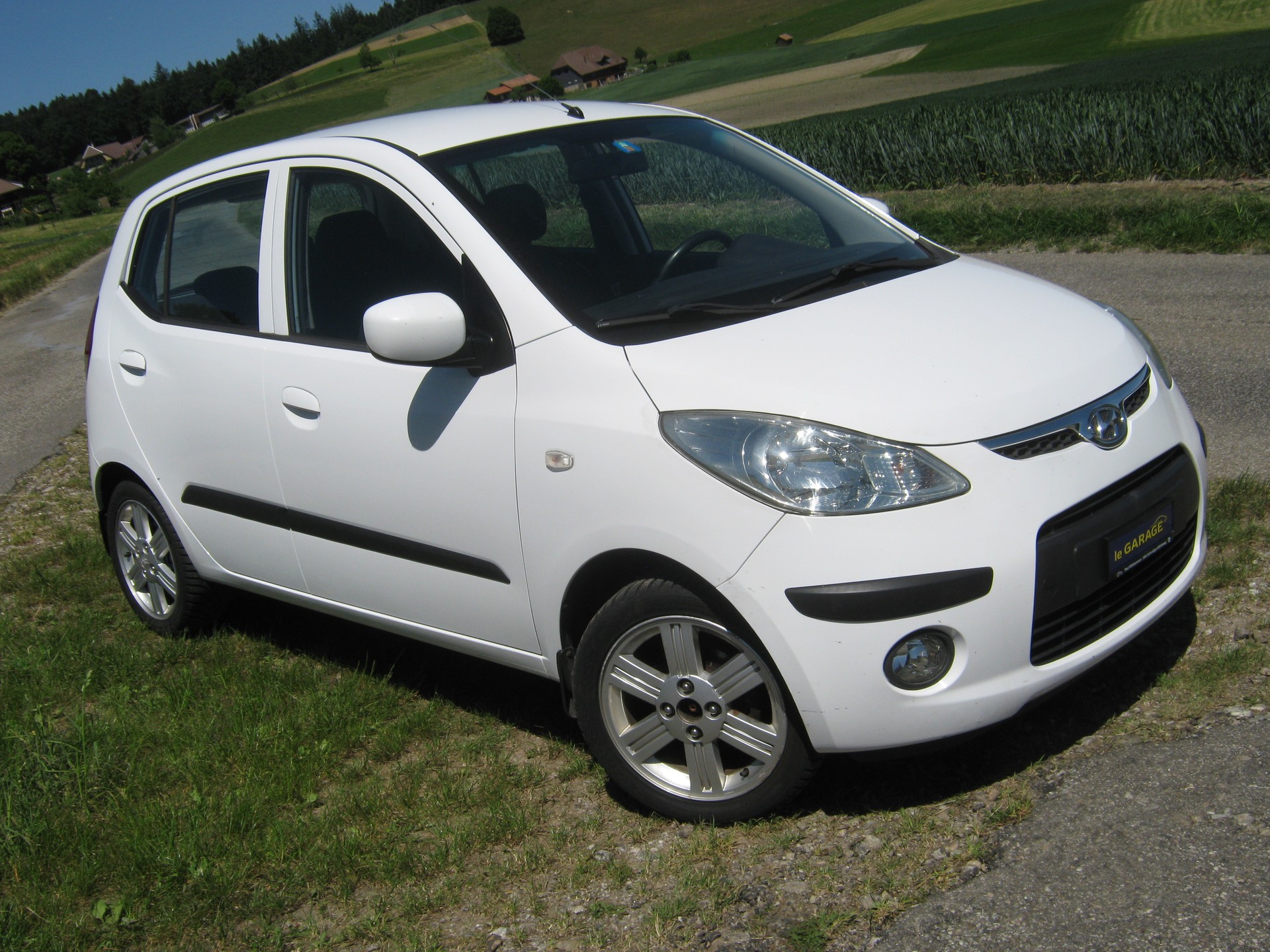 HYUNDAI i10 1.2 Style-image-2
