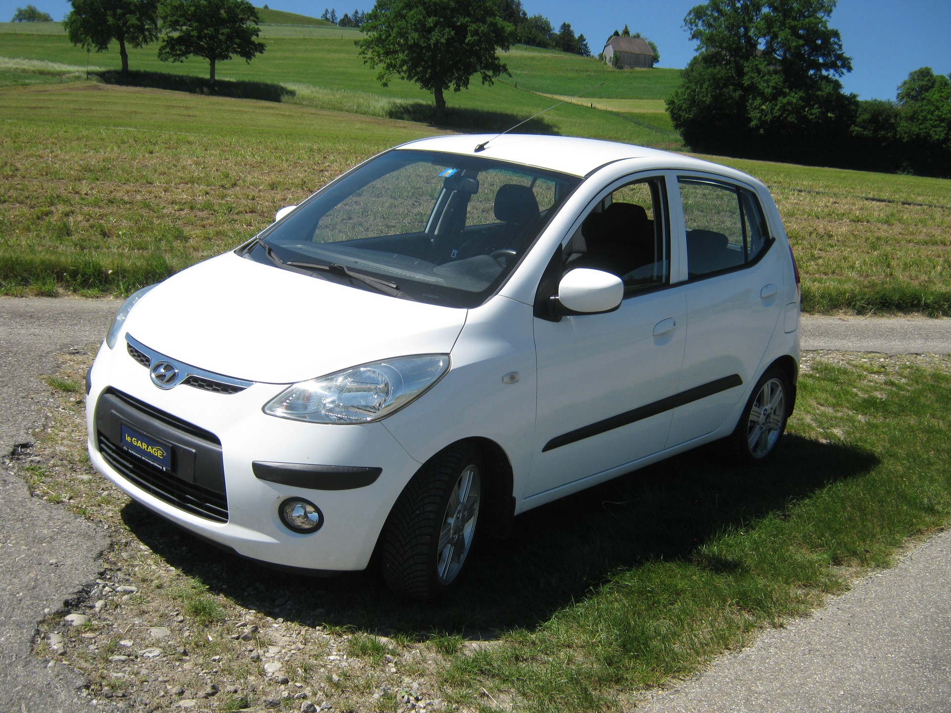 HYUNDAI i10 1.2 Style