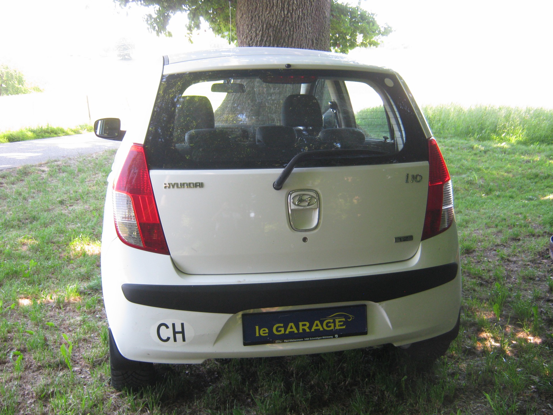 HYUNDAI i10 1.2 Style-image-10