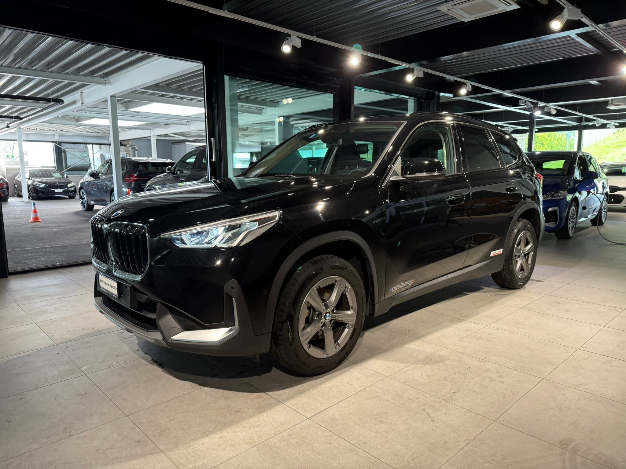 BMW X1 sDrive 18i (SUV / Geländewagen)