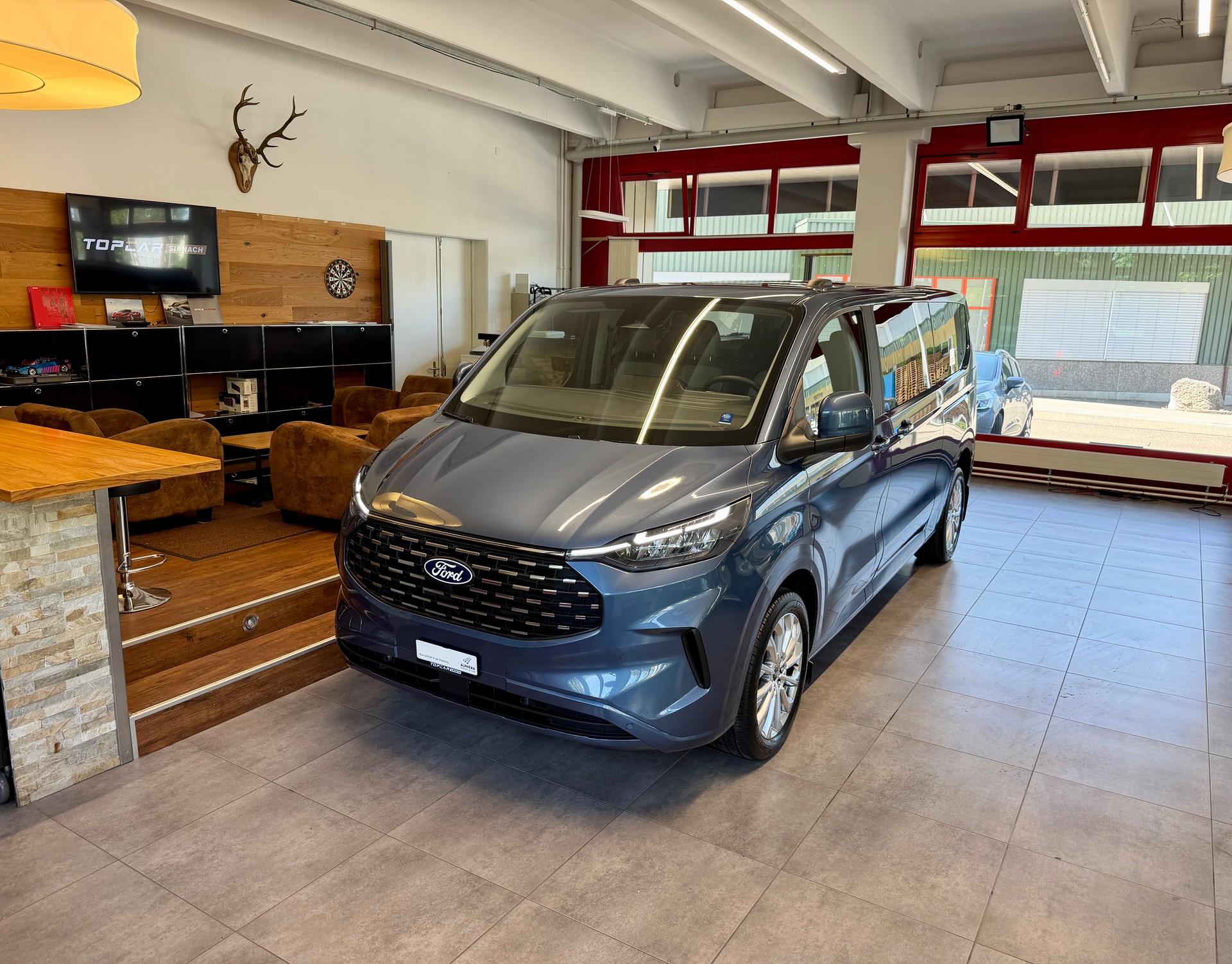 FORD Tourneo Bus 320 L2H1 Titanium Automat