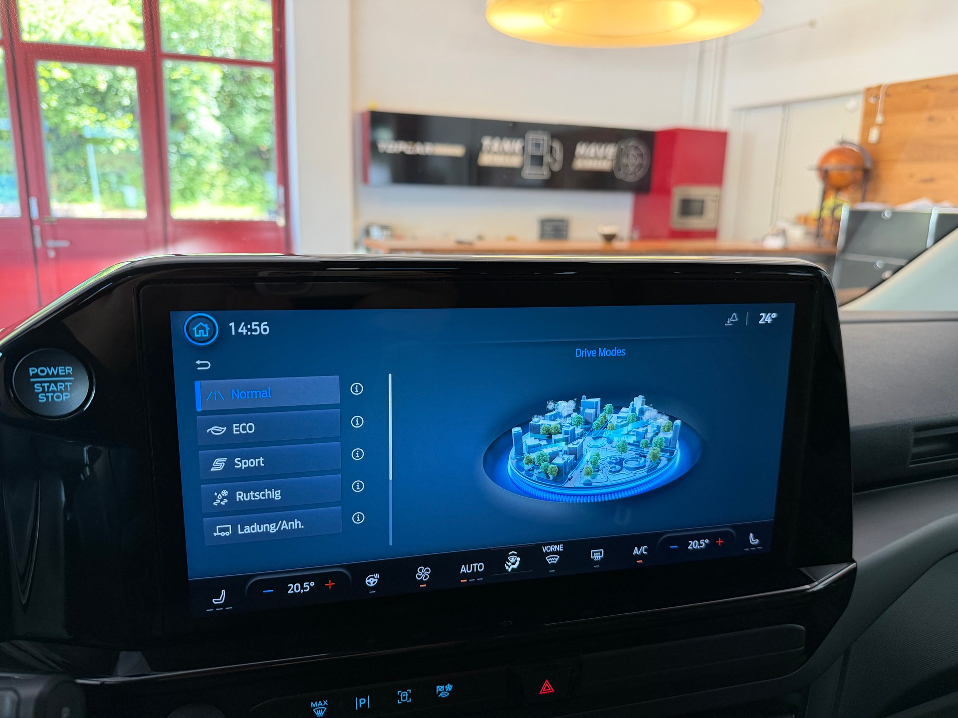 FORD Tourneo Bus 320 L2H1 Titanium Automat-image-23
