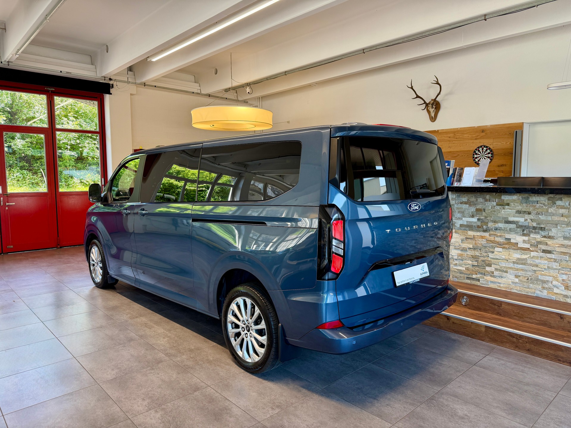 FORD Tourneo Bus 320 L2H1 Titanium Automat-showroom-element-3