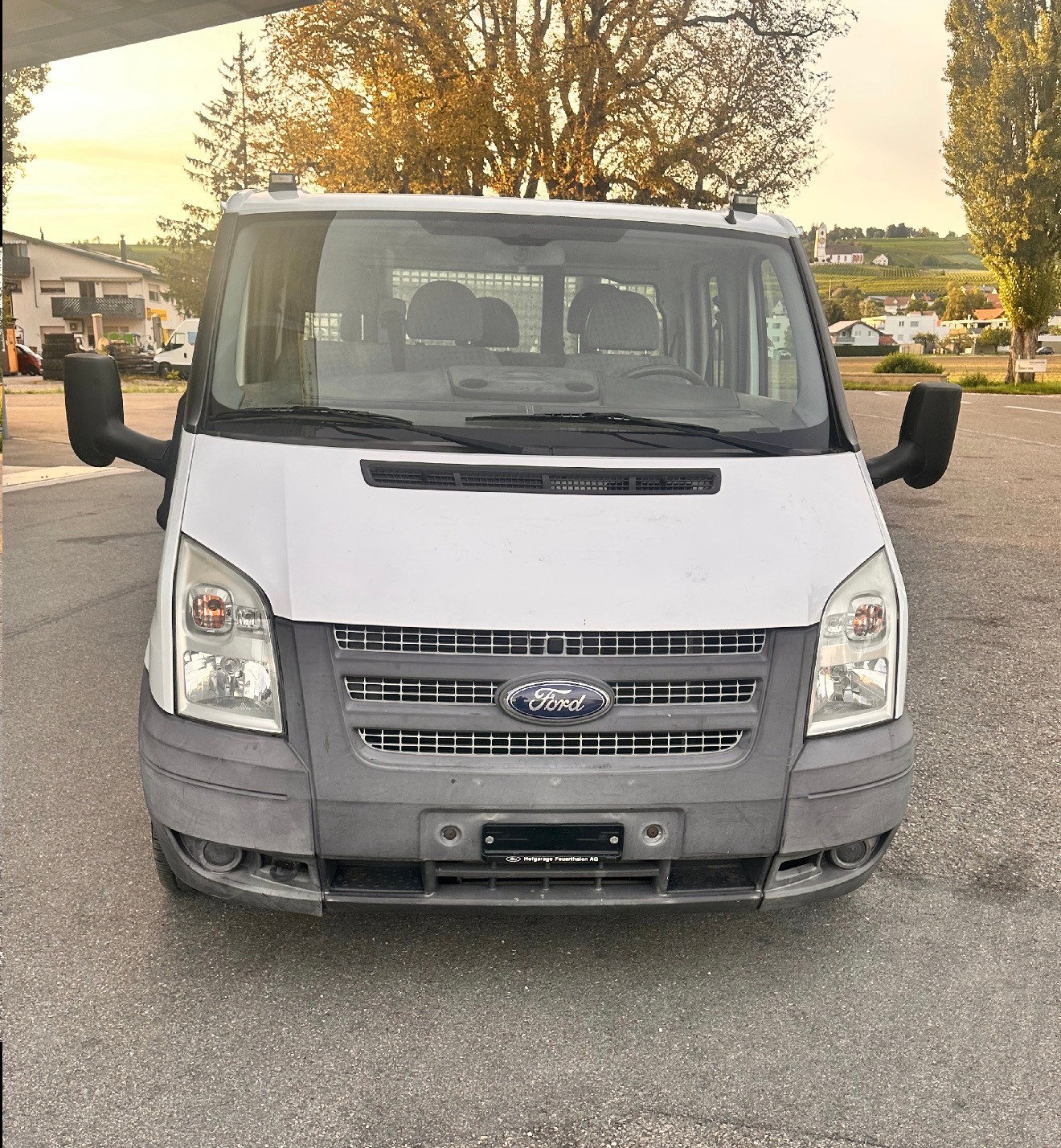 FORD Transit 300M TDCi-image-4