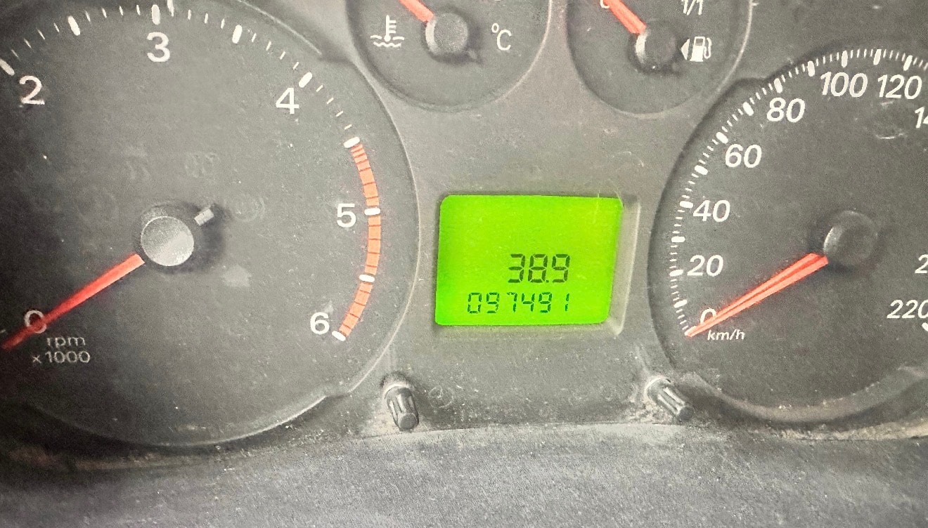 FORD Transit 300M TDCi-image-9