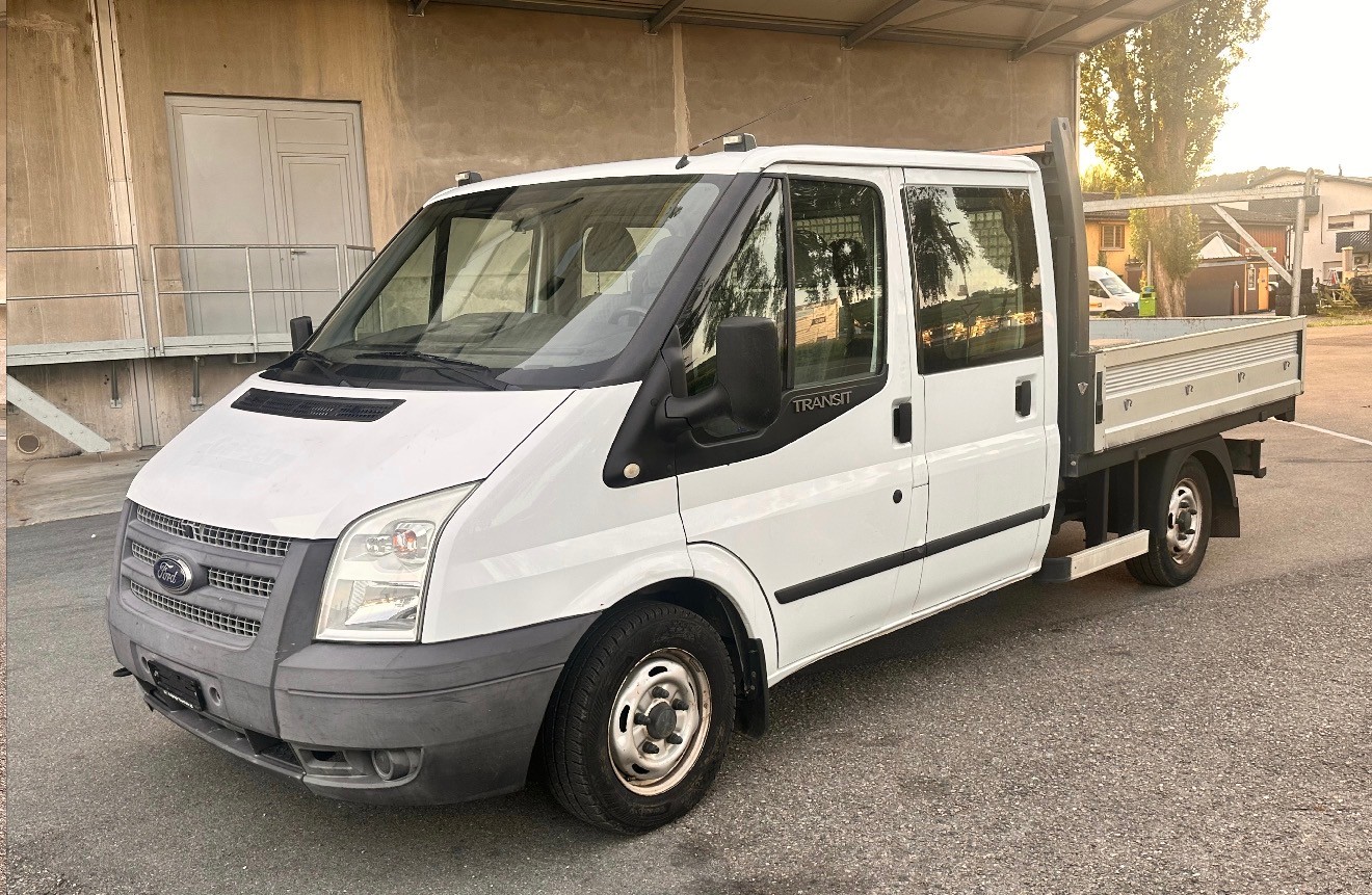 FORD Transit 300M TDCi-image-1