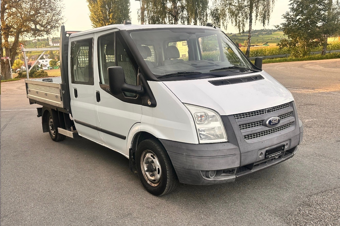 FORD Transit 300M TDCi-image-3