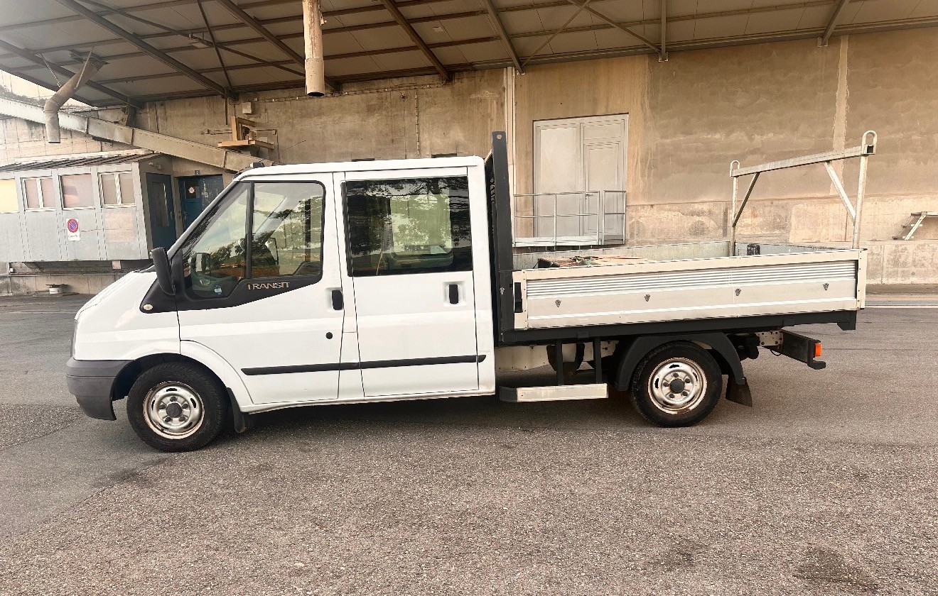 FORD Transit 300M TDCi