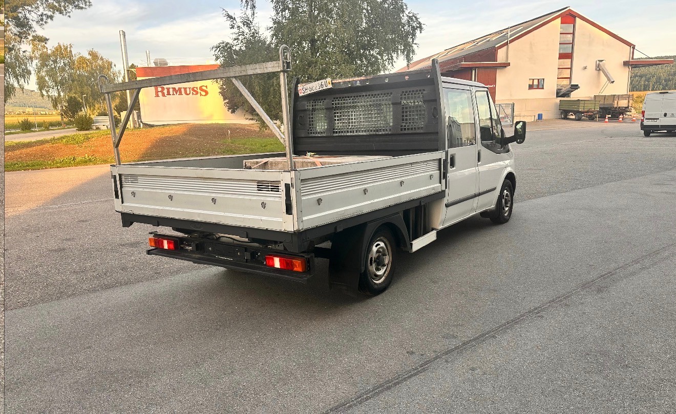 FORD Transit 300M TDCi-image-5