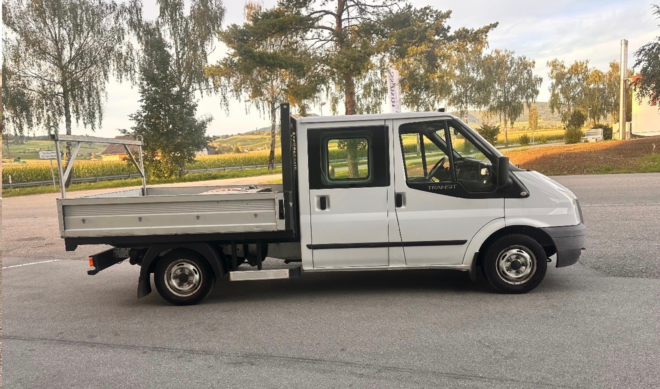 FORD Transit 300M TDCi-image-2