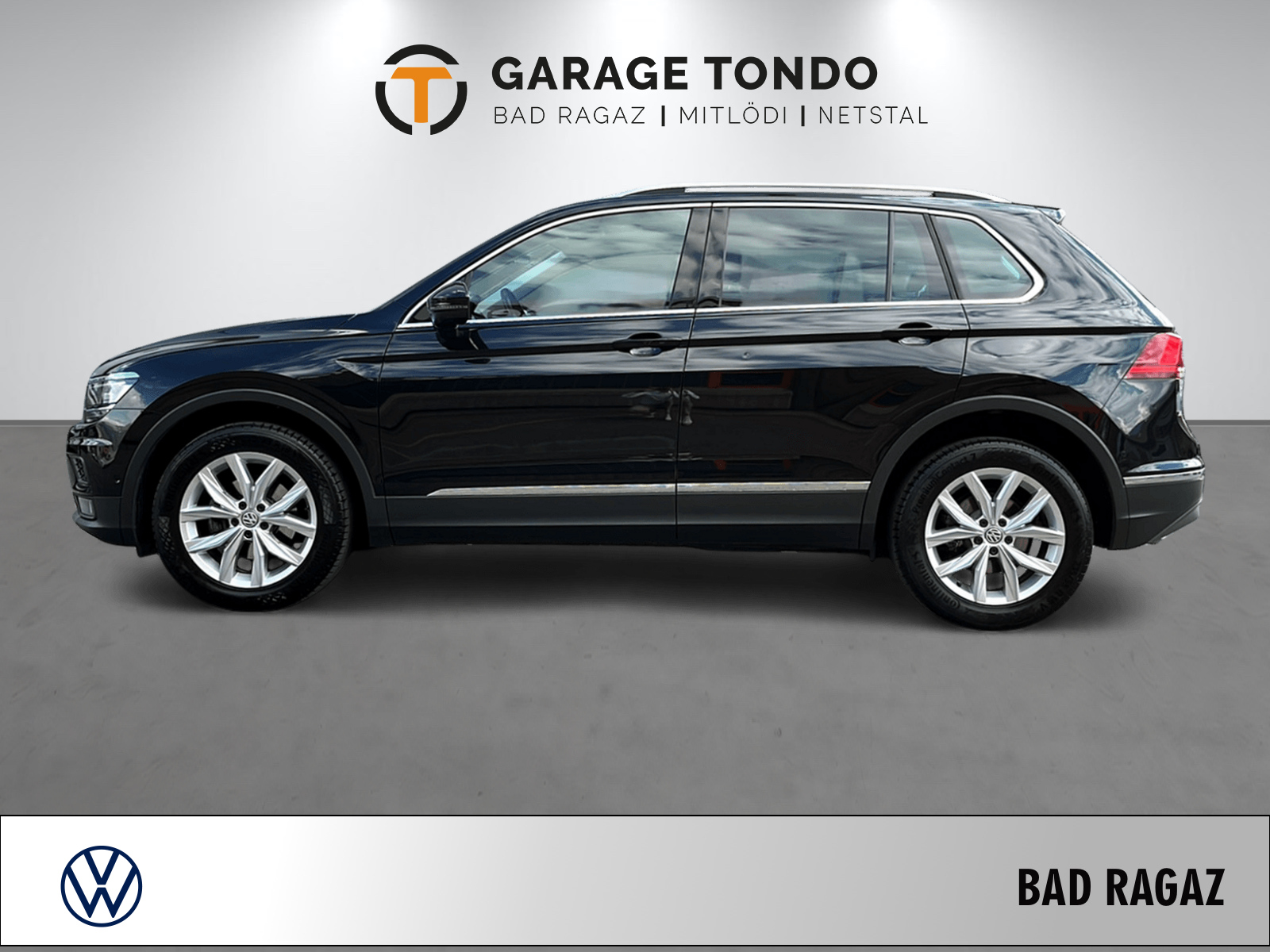 VW Tiguan 2.0 TDI SCR Highline DSG-image-2