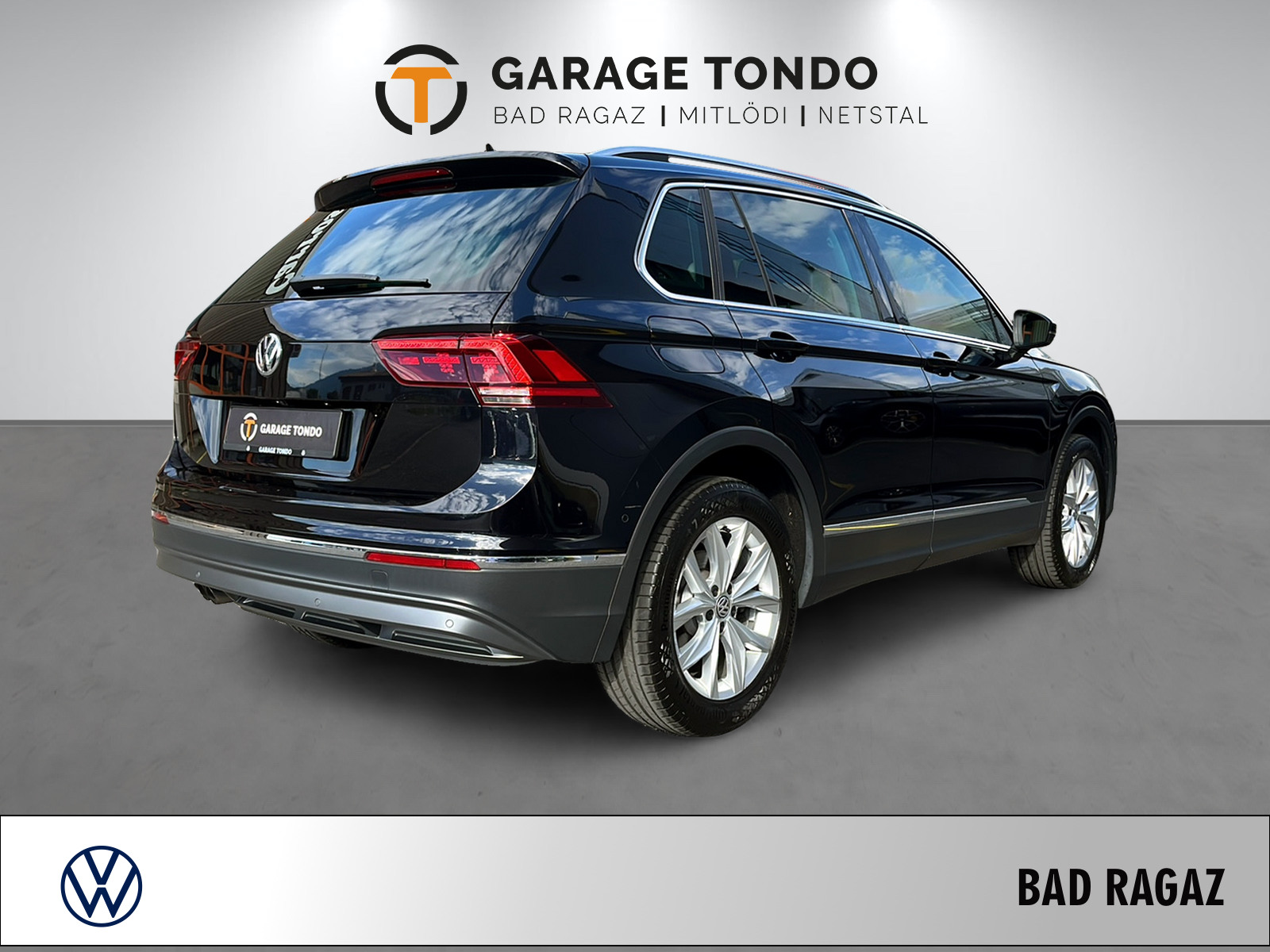 VW Tiguan 2.0 TDI SCR Highline DSG-image-3