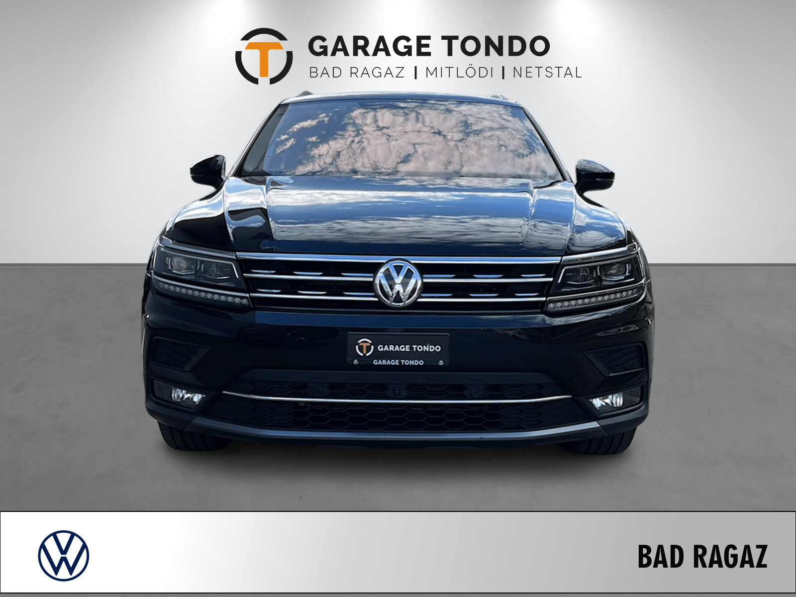 VW Tiguan 2.0 TDI SCR Highline DSG-image-1