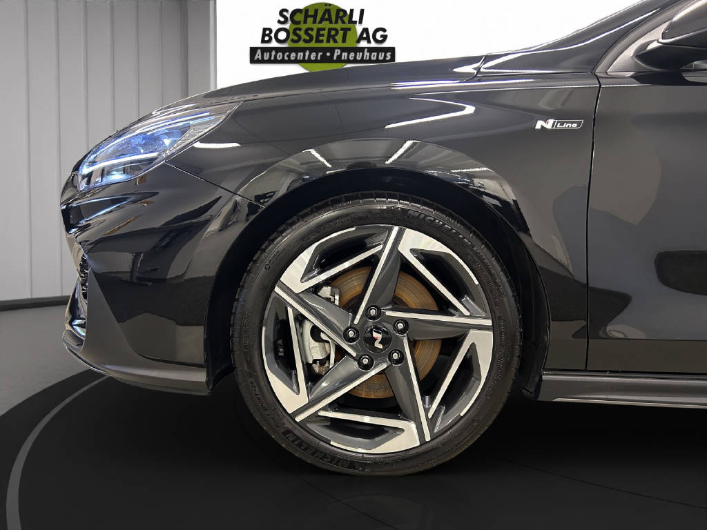 HYUNDAI i30 1.5 T-GDi N-Line-image-13