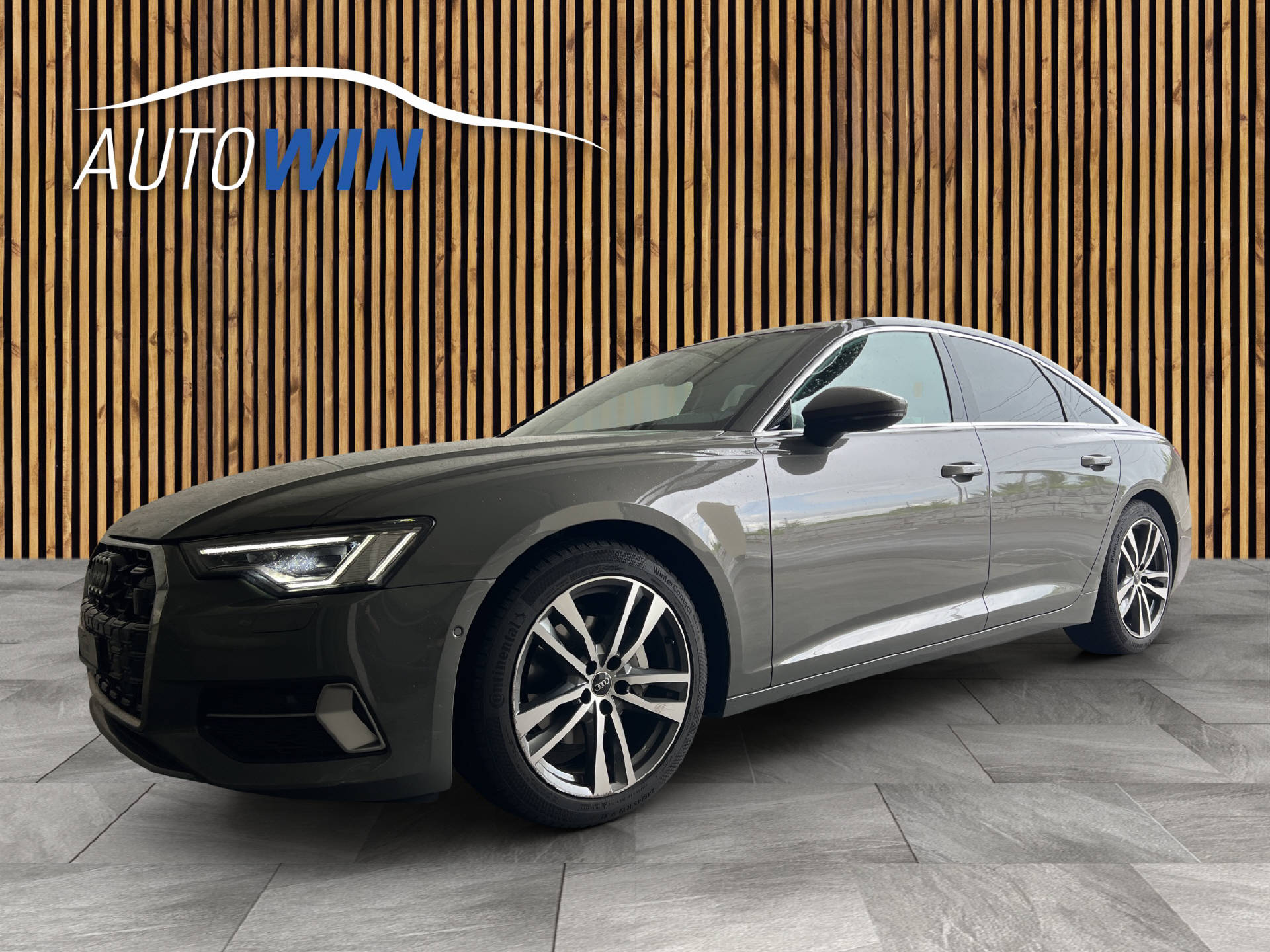 AUDI A6 2.0 40 TDI Sport S-Tronic