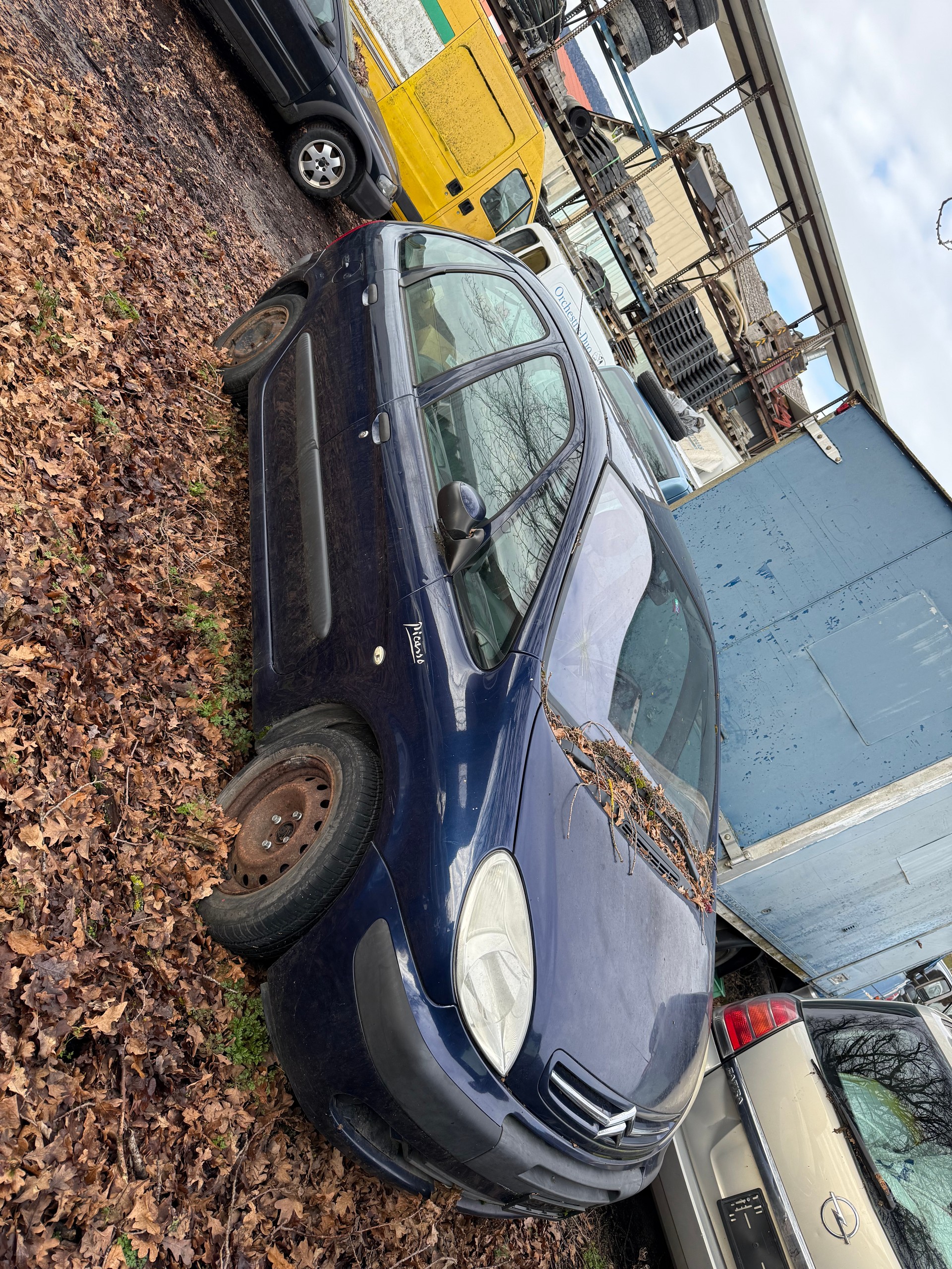CITROEN Xsara Picasso 1.6i 16V Exclusive-image-2