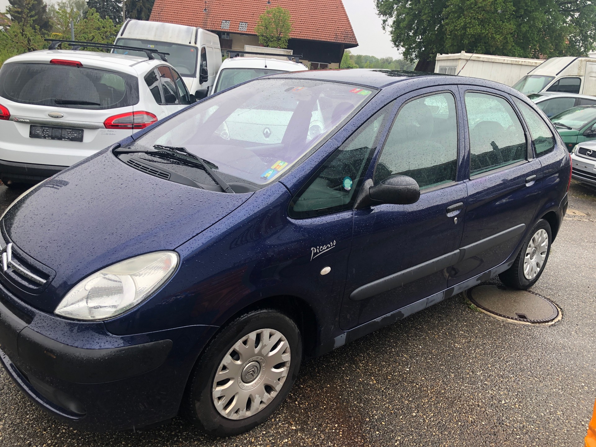 CITROEN Xsara Picasso 1.6i 16V Exclusive-image-0