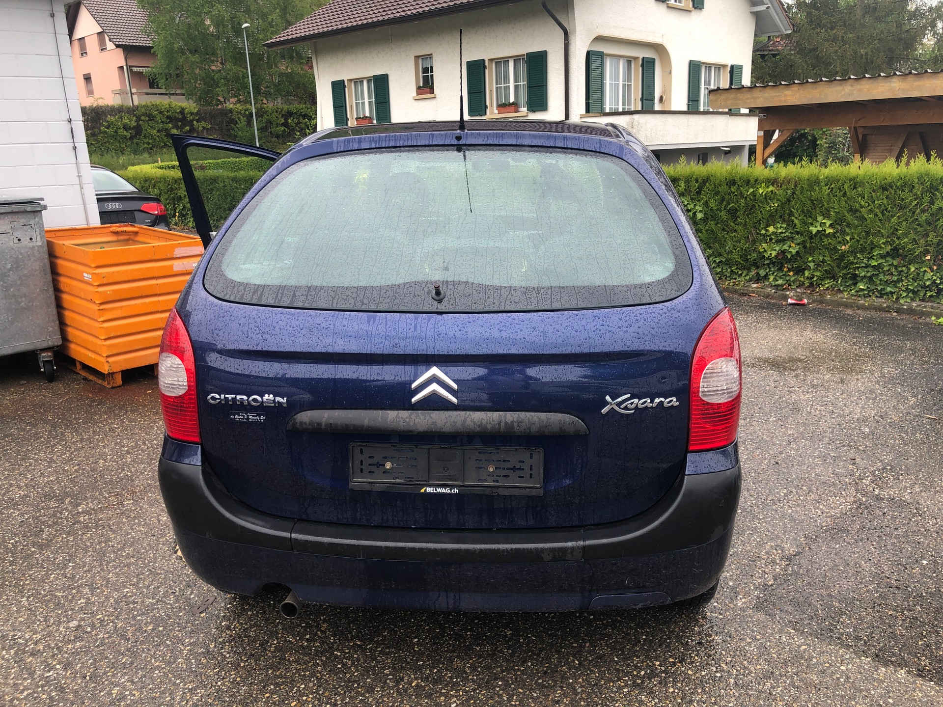 CITROEN Xsara Picasso 1.6i 16V Exclusive-image-6