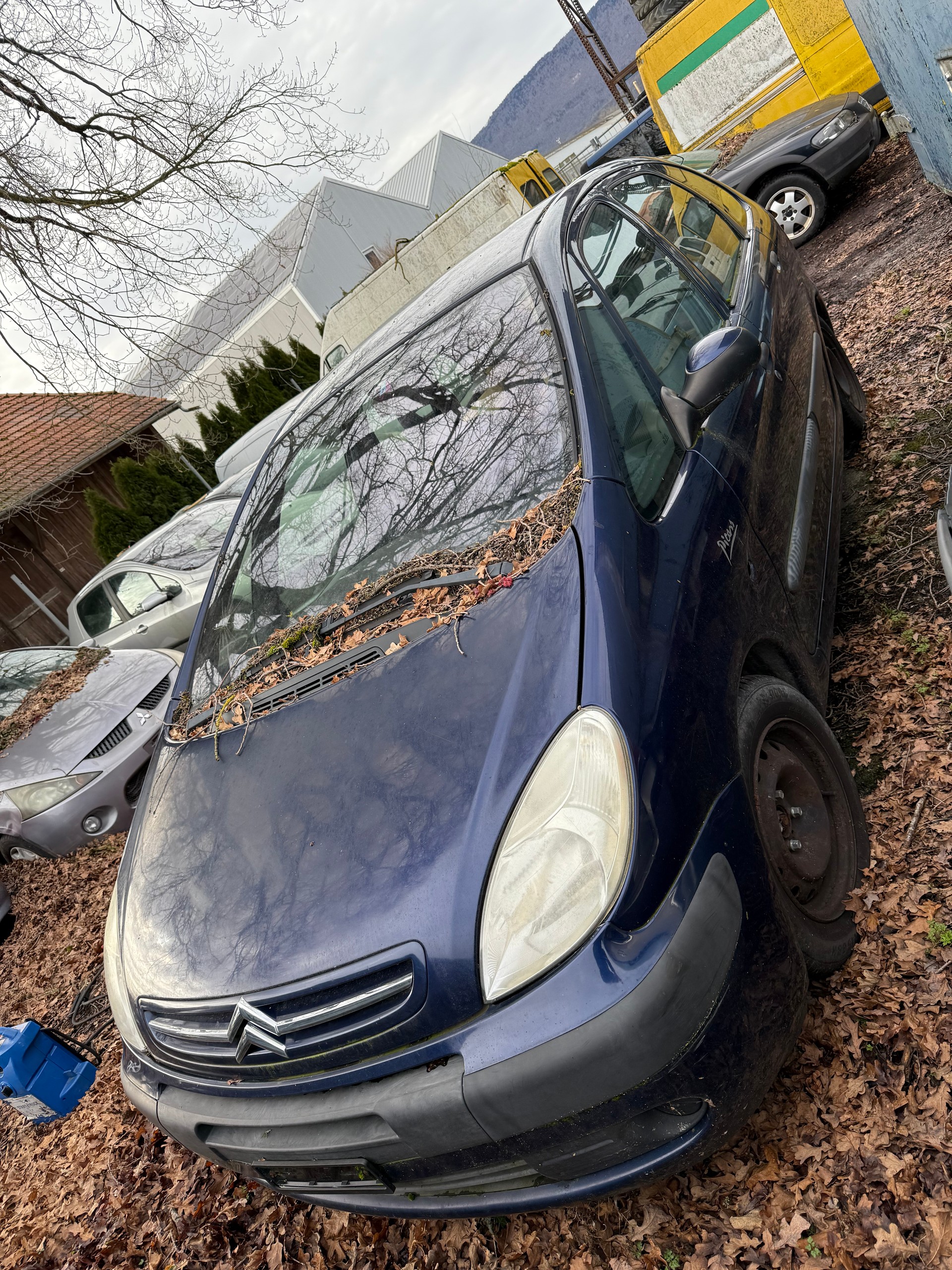 CITROEN Xsara Picasso 1.6i 16V Exclusive-image-3
