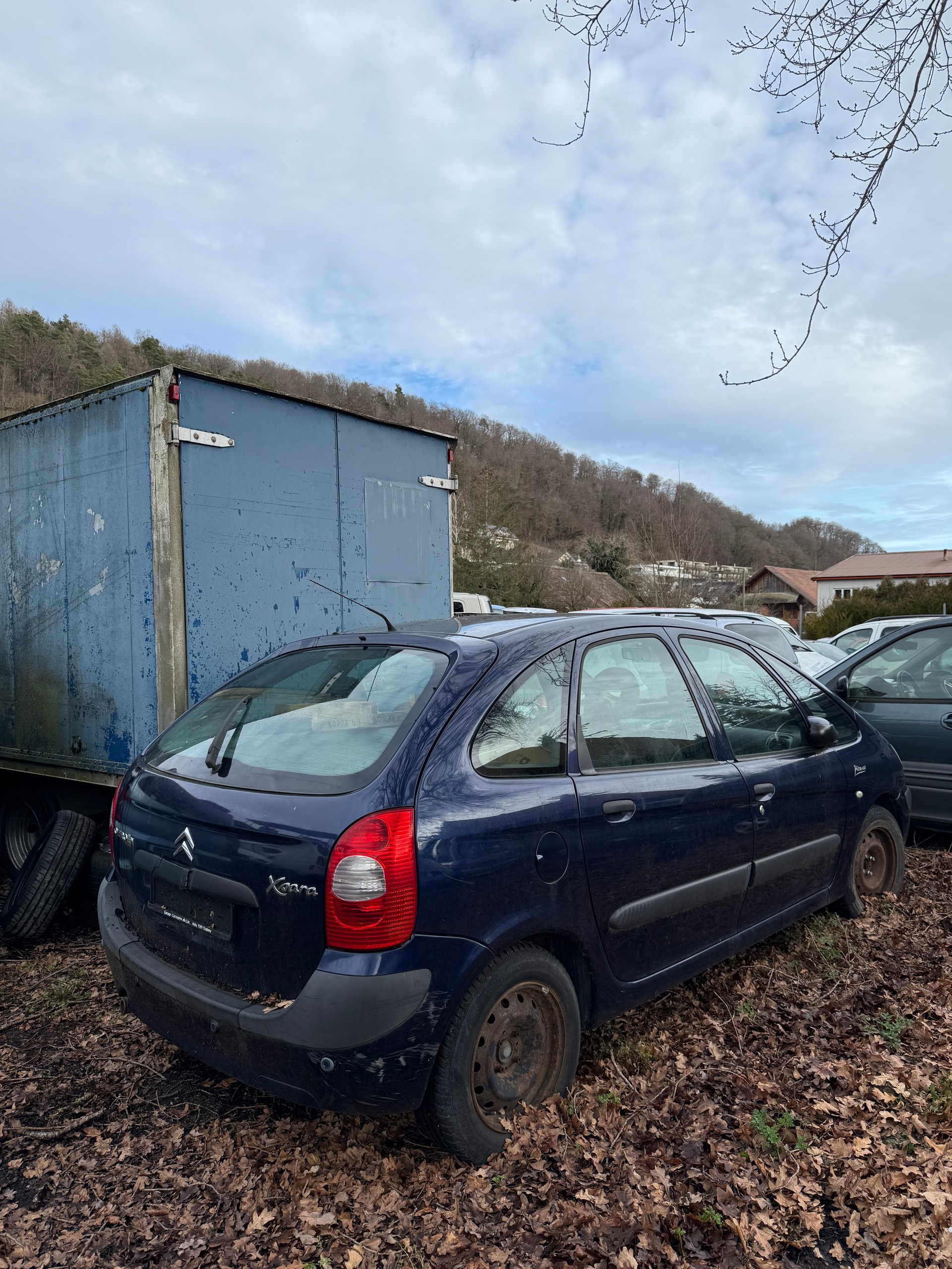 CITROEN Xsara Picasso 1.6i 16V Exclusive-image-1