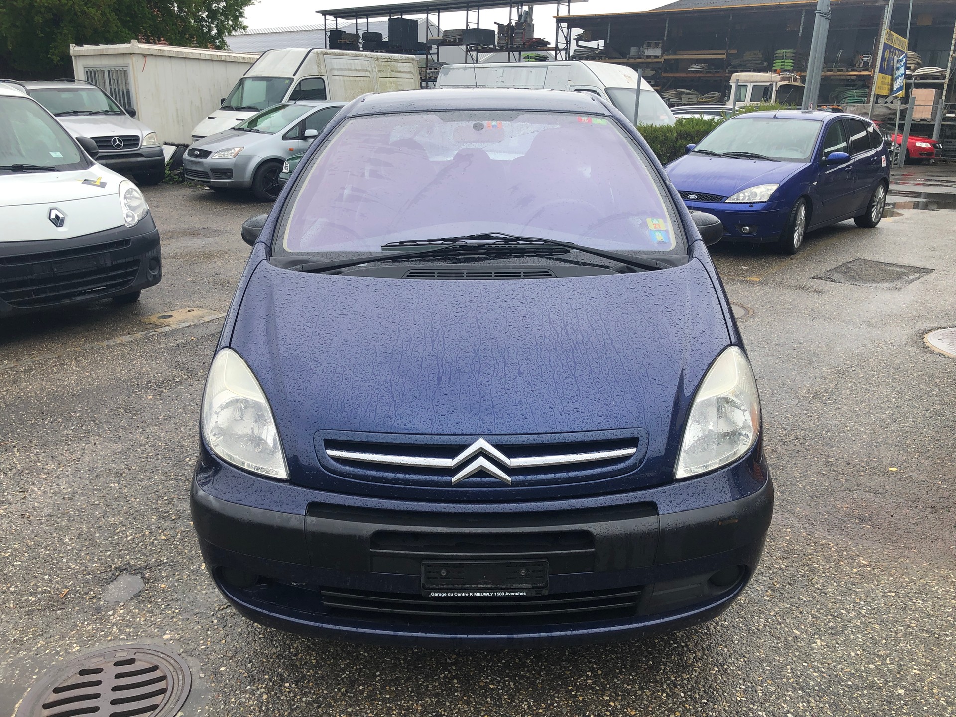 CITROEN Xsara Picasso 1.6i 16V Exclusive-image-1