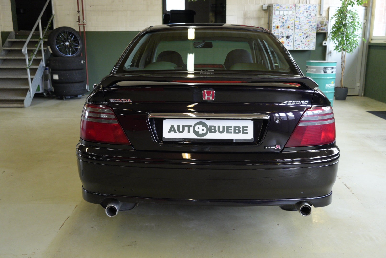 HONDA Accord 2.2i Type-R-image-5