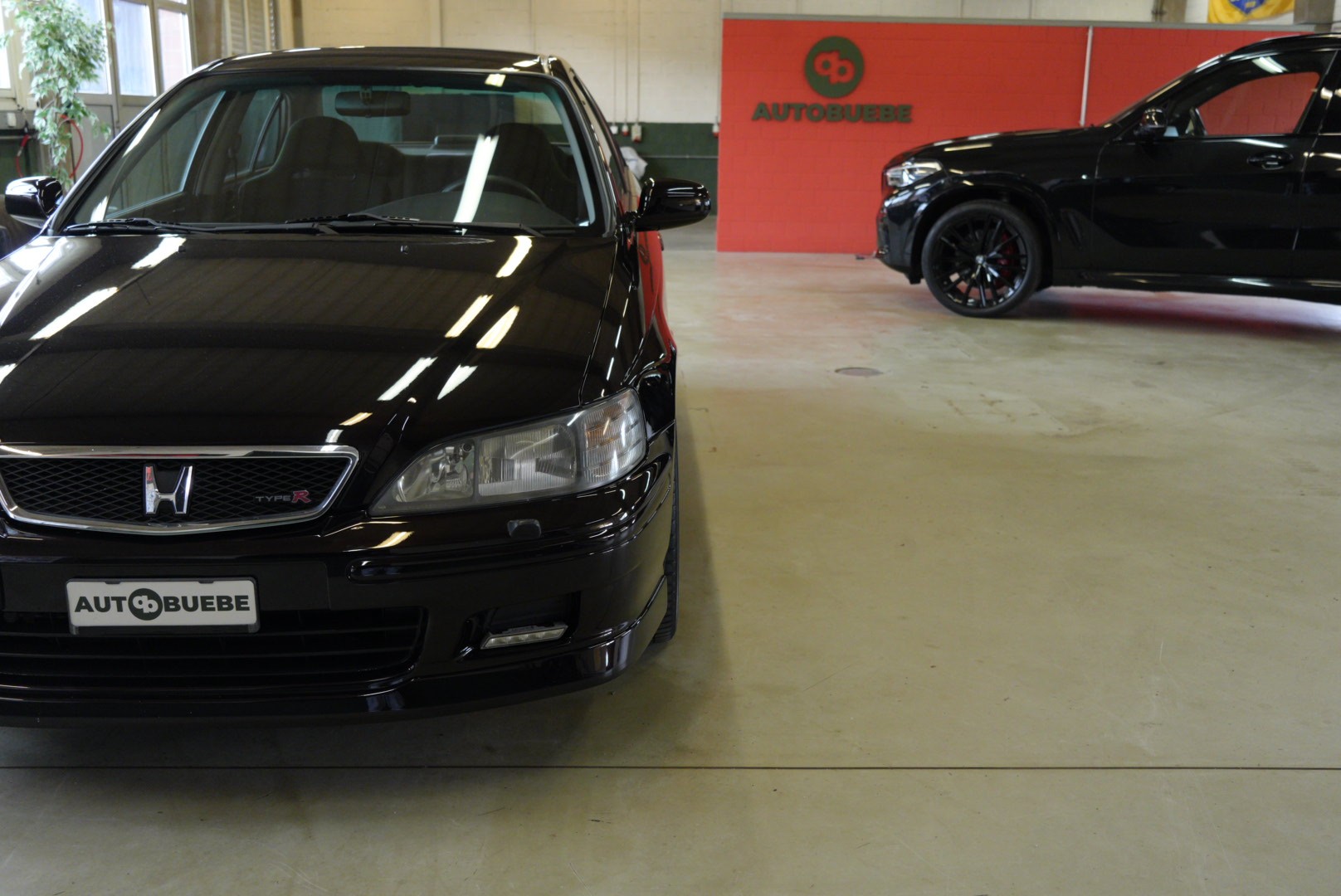 HONDA Accord 2.2i Type-R