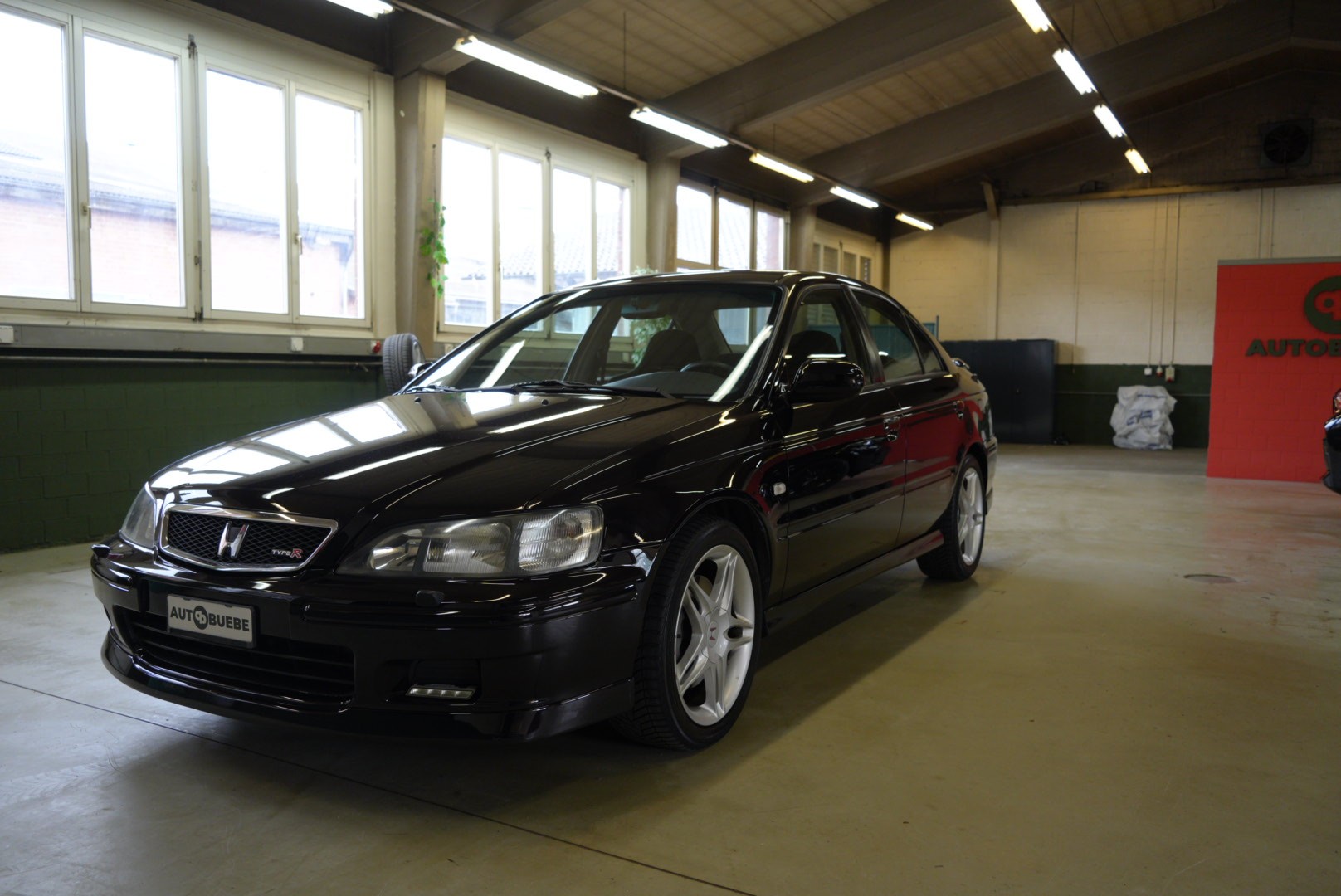HONDA Accord 2.2i Type-R-image-2