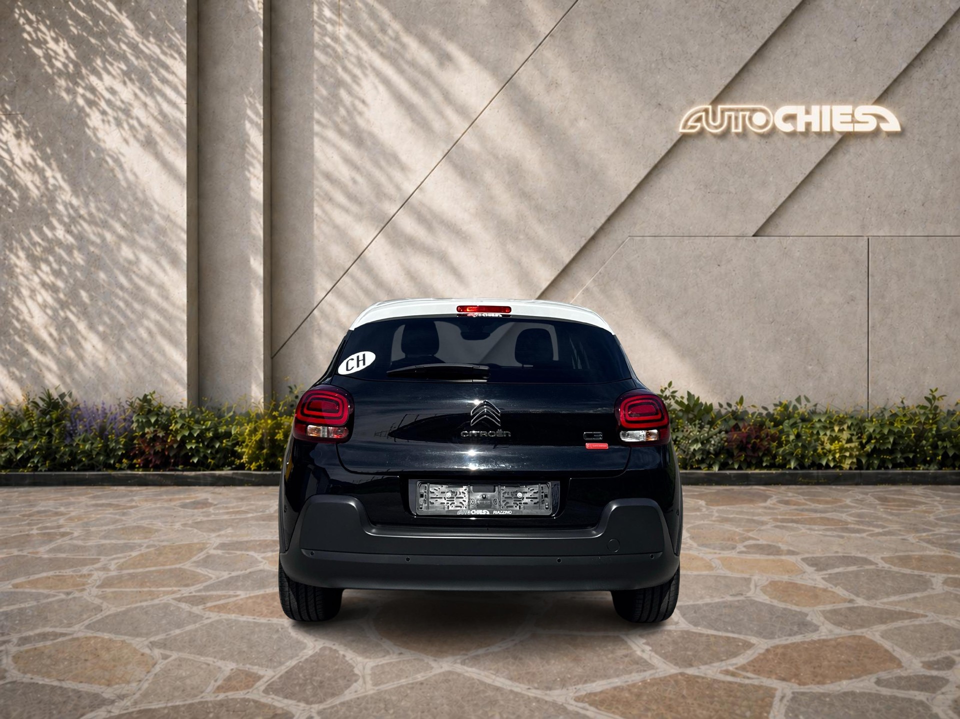 CITROEN C3 1.2 PureTech Swiss Edition+-showroom-element-3