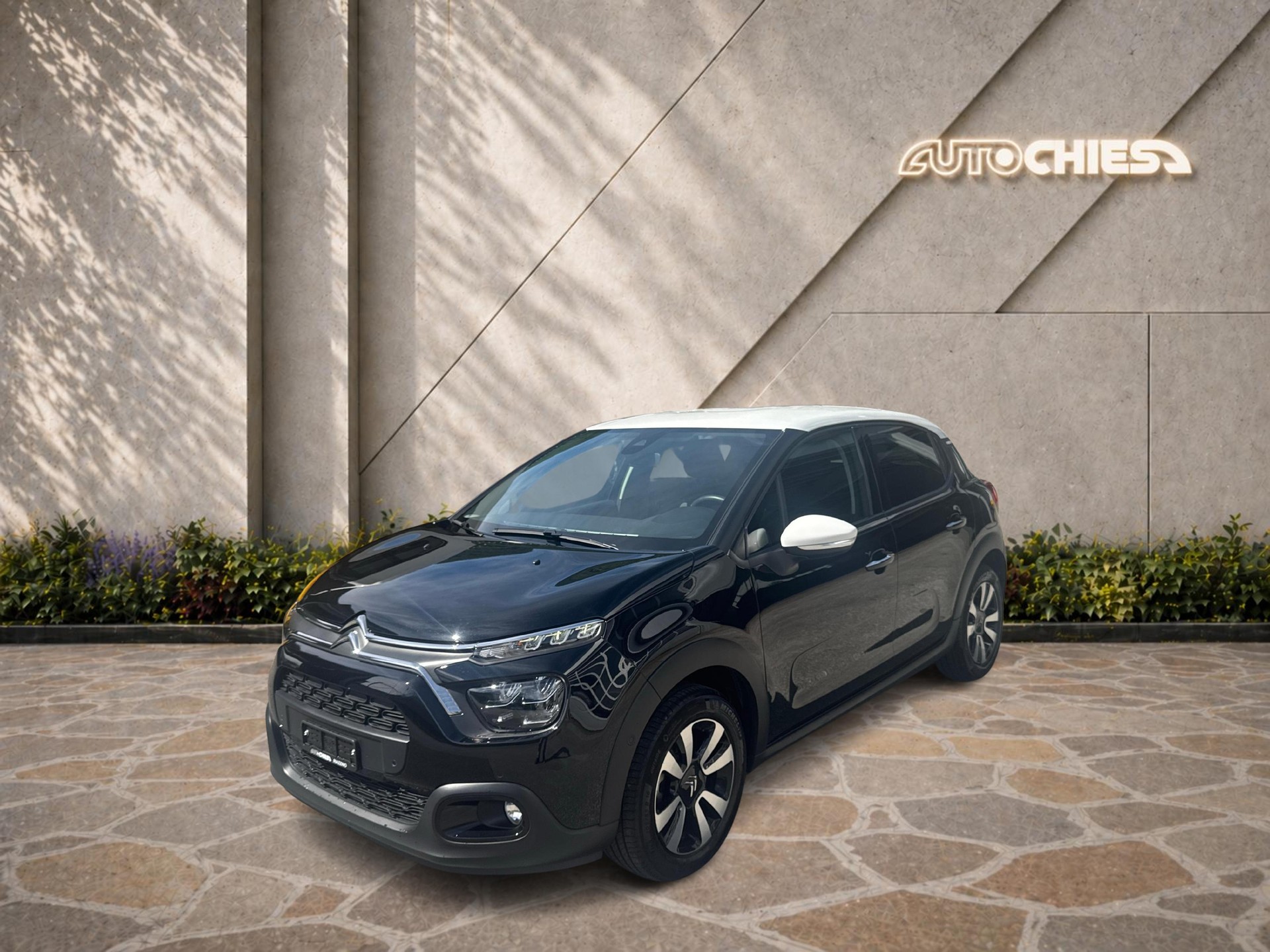 CITROEN C3 1.2 PureTech Swiss Edition+