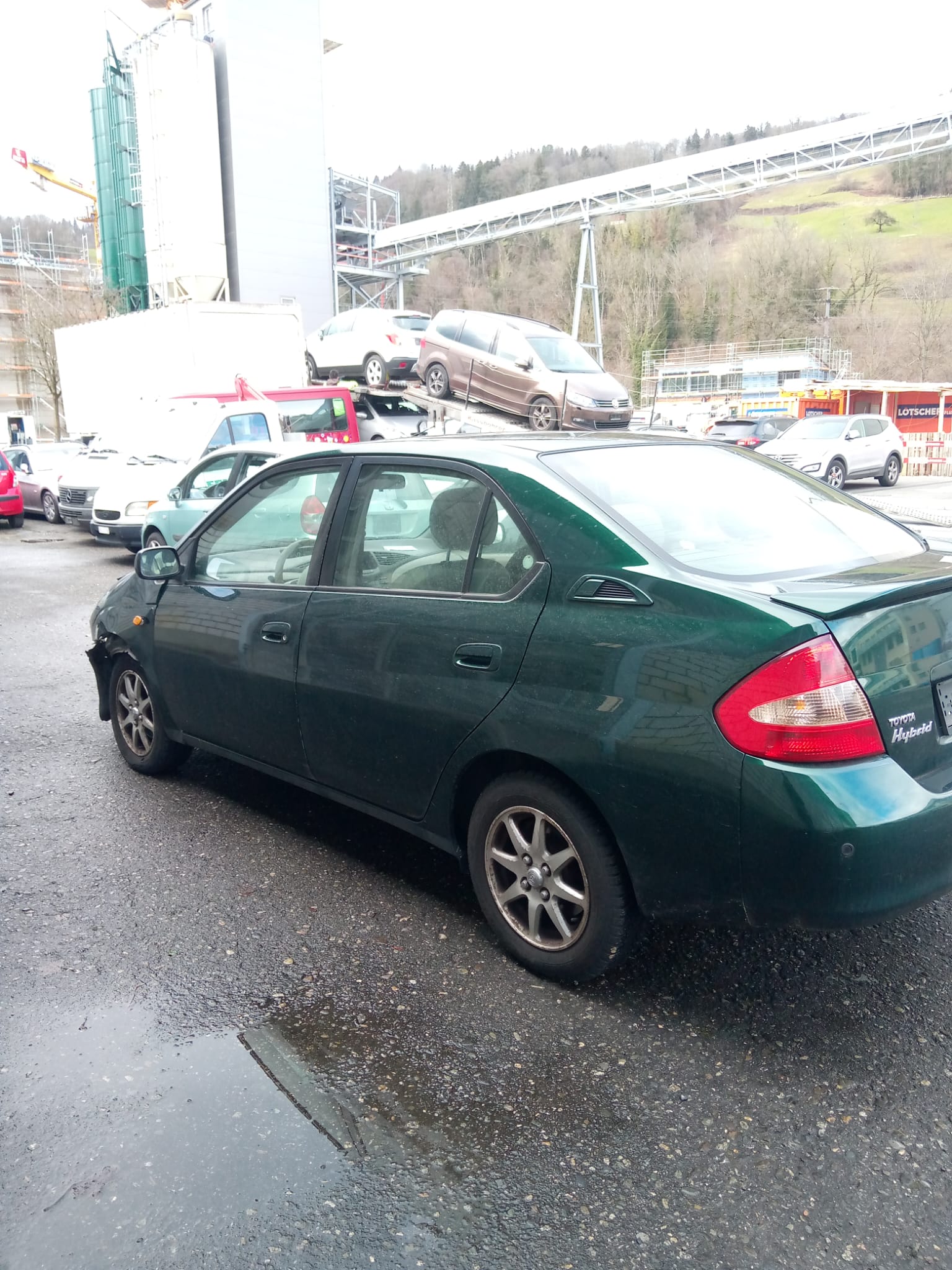 TOYOTA Prius 1.5 16V Hybrid-image-6