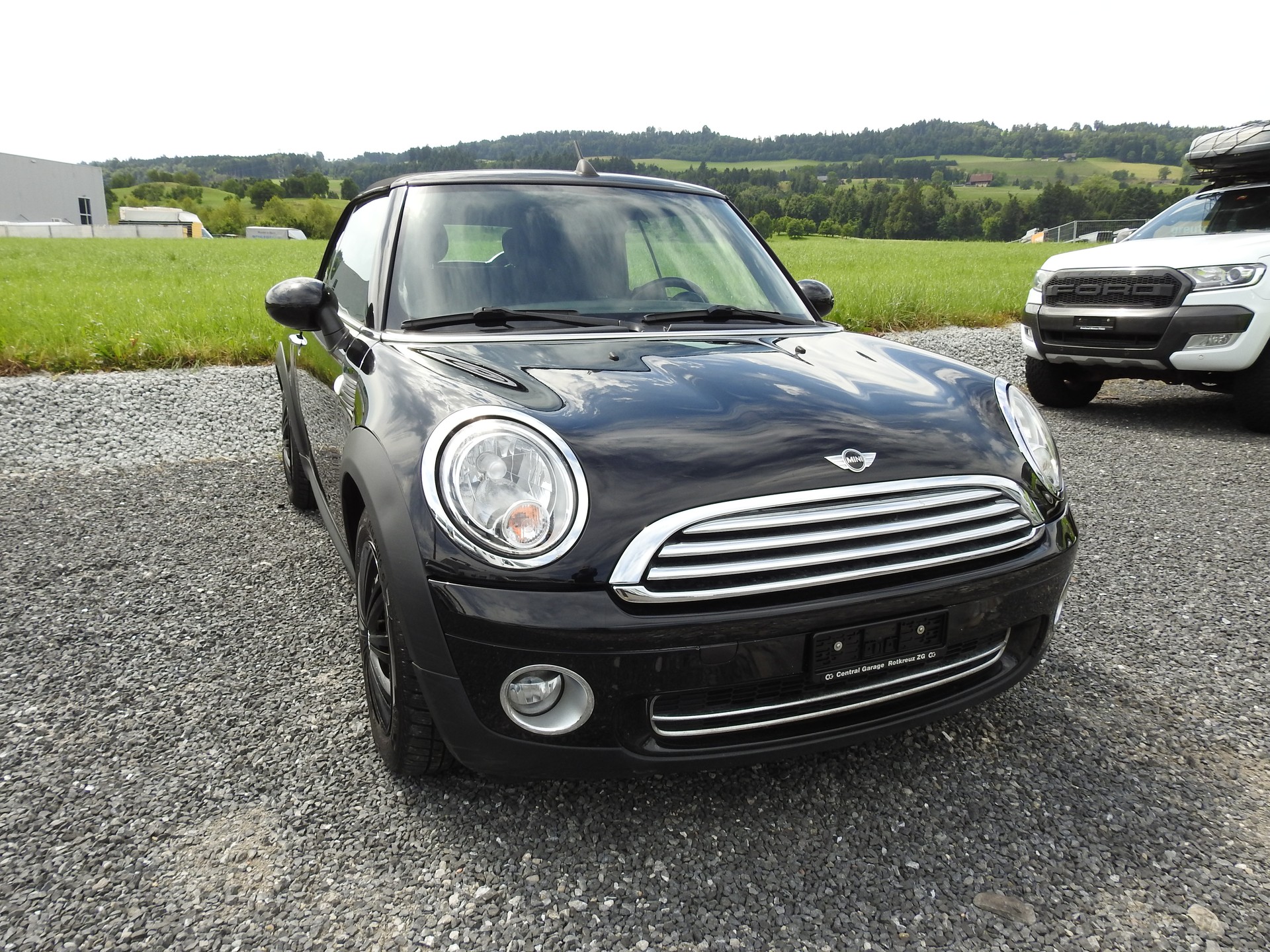 MINI Cooper Cabriolet Steptronic-image-7