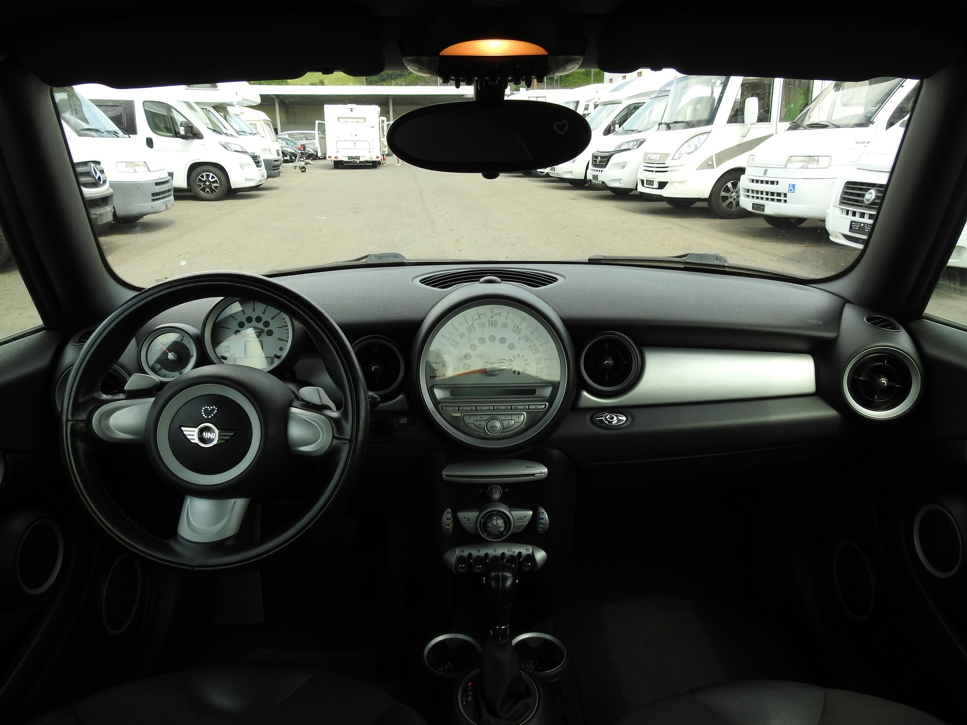 MINI Cooper Cabriolet Steptronic-image-14