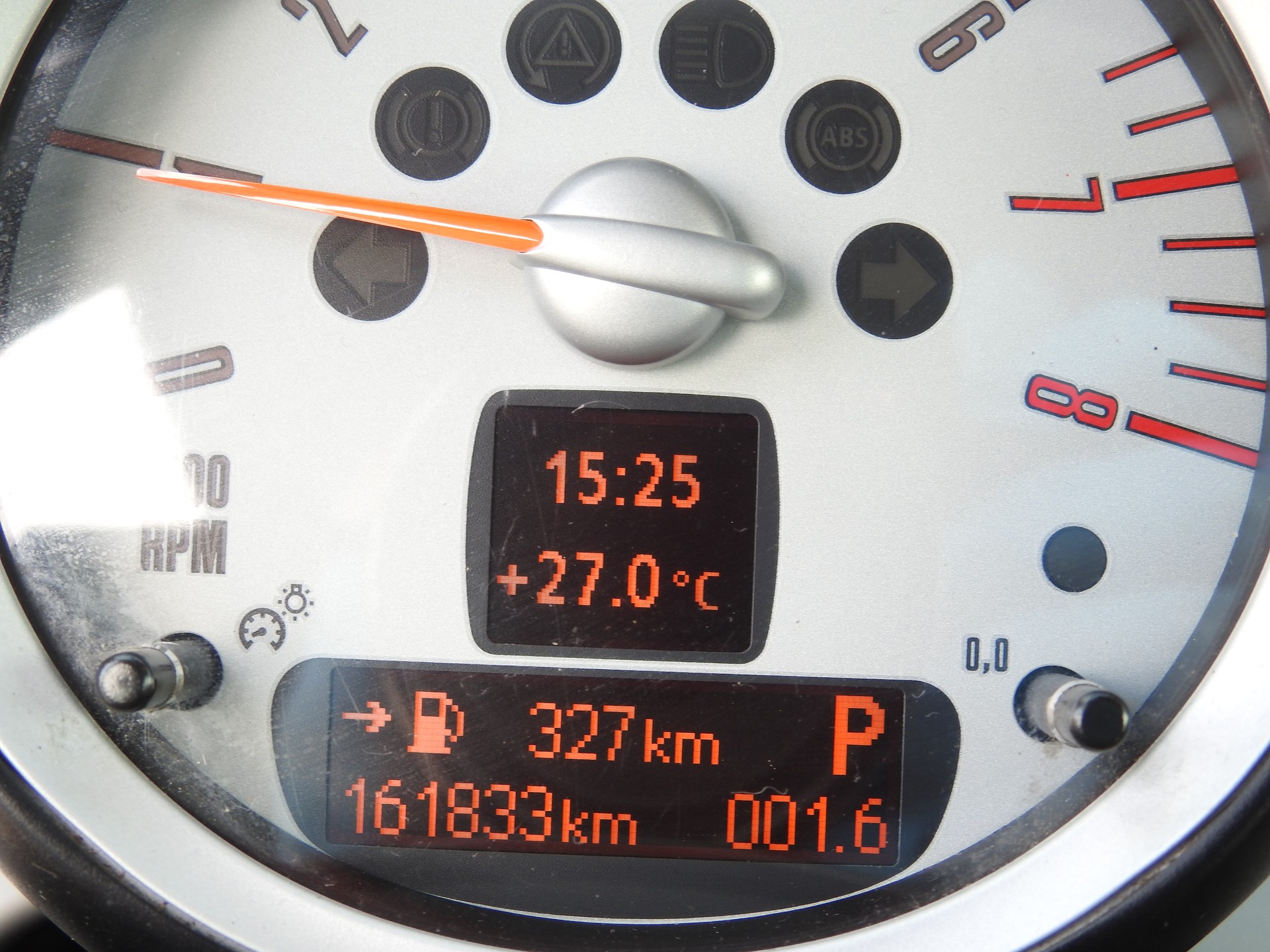 MINI Cooper Cabriolet Steptronic-image-20
