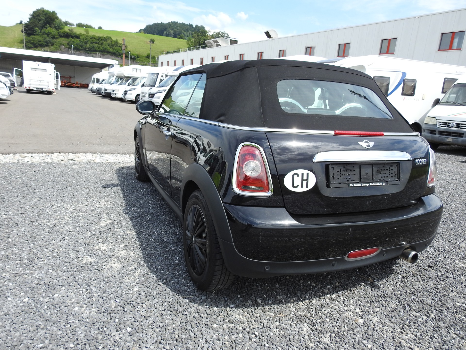 MINI Cooper Cabriolet Steptronic-image-3