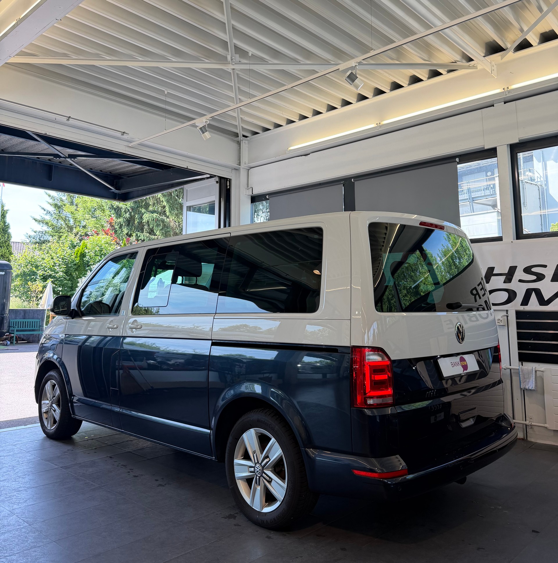 VW T6 Caravelle 3000 2.0 TDI 150 CL Liberty DSG-image-4