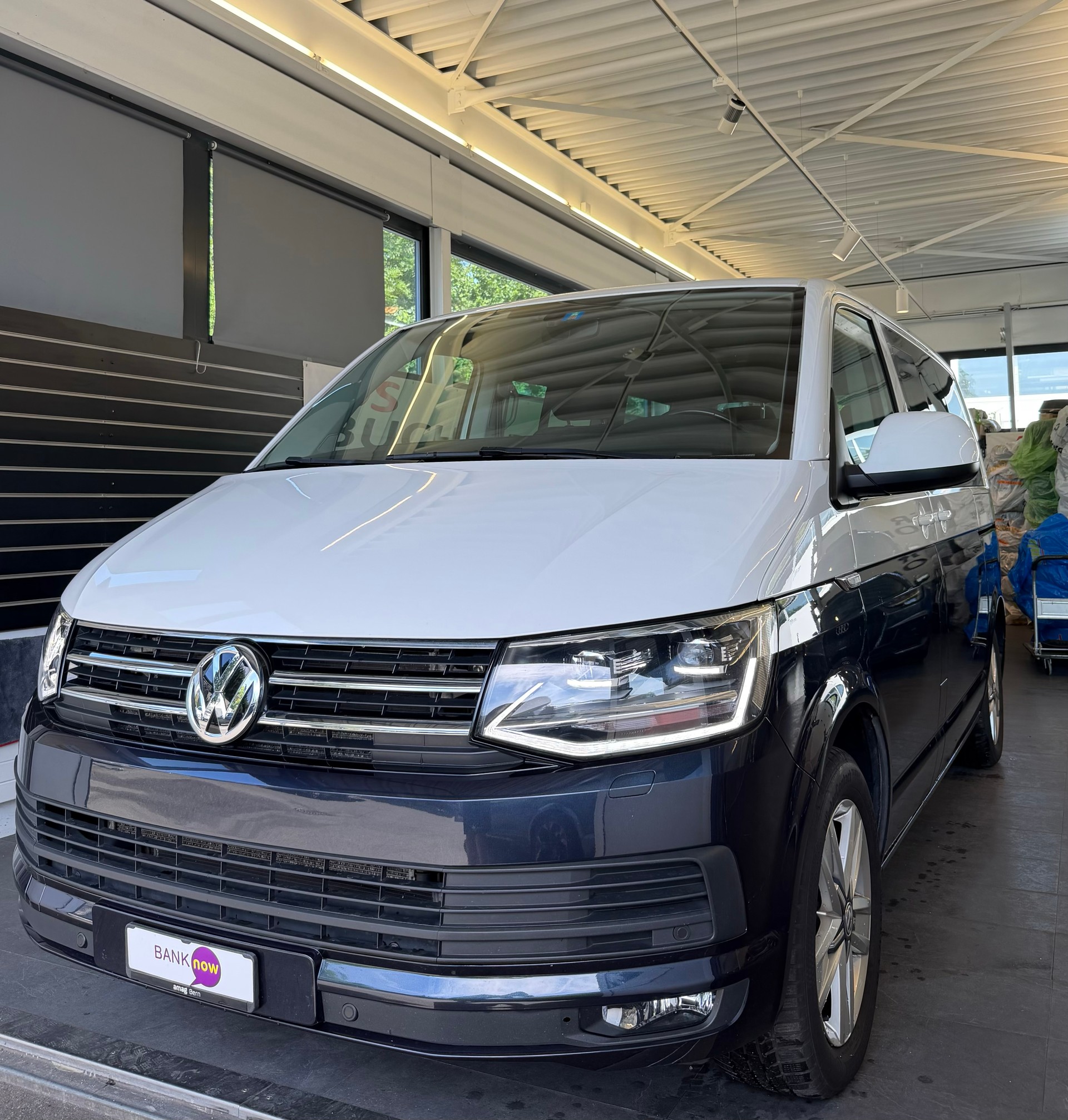 VW T6 Caravelle 3000 2.0 TDI 150 CL Liberty DSG-image-1