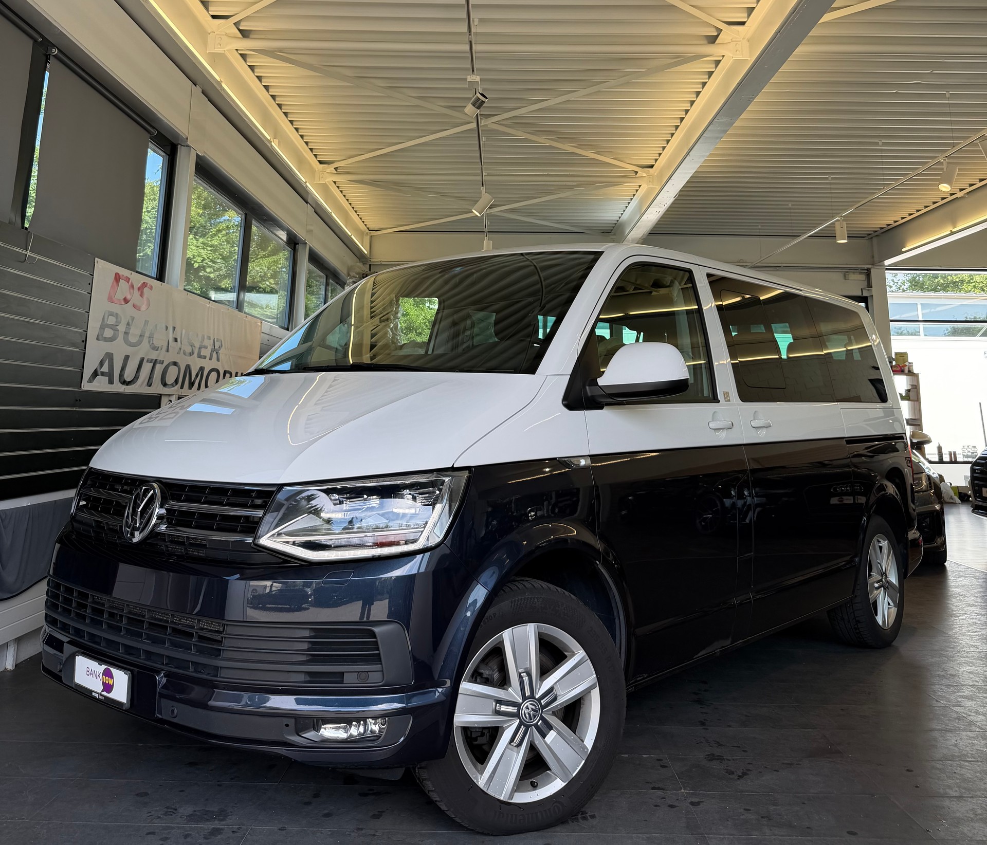 VW T6 Caravelle 3000 2.0 TDI 150 CL Liberty DSG-image-0