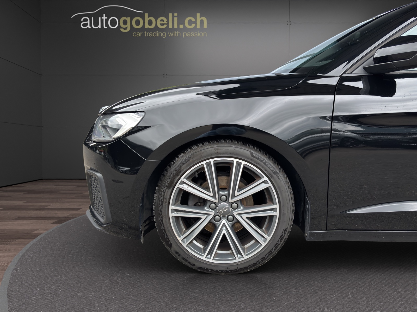 AUDI A1 Sportback 30 TFSI S-tronic-image-14