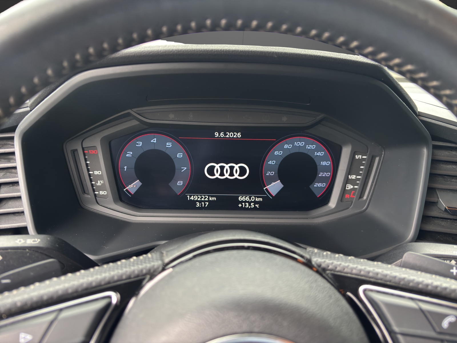 AUDI A1 Sportback 30 TFSI S-tronic-image-5