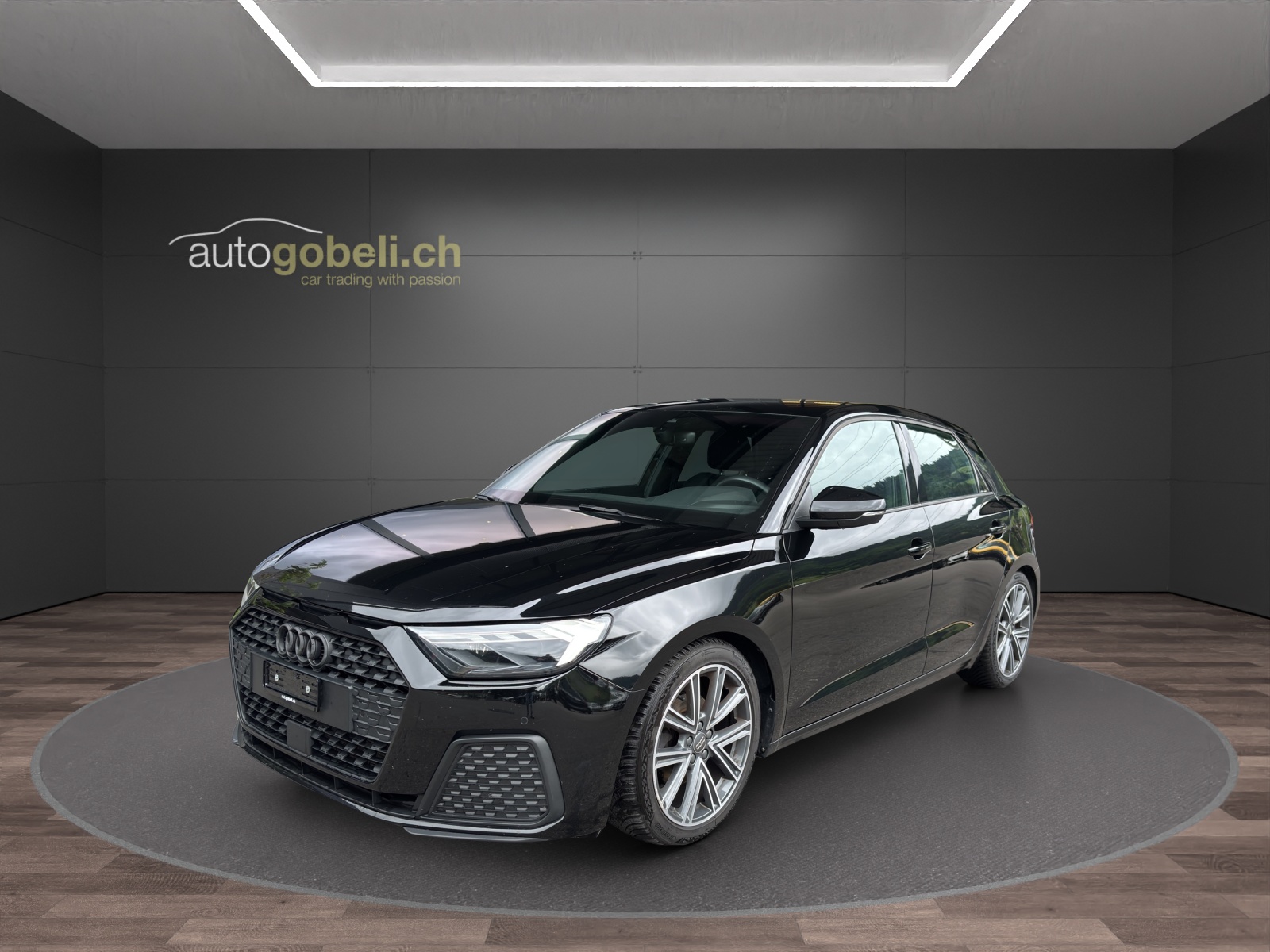 AUDI A1 Sportback 30 TFSI S-tronic-image-0