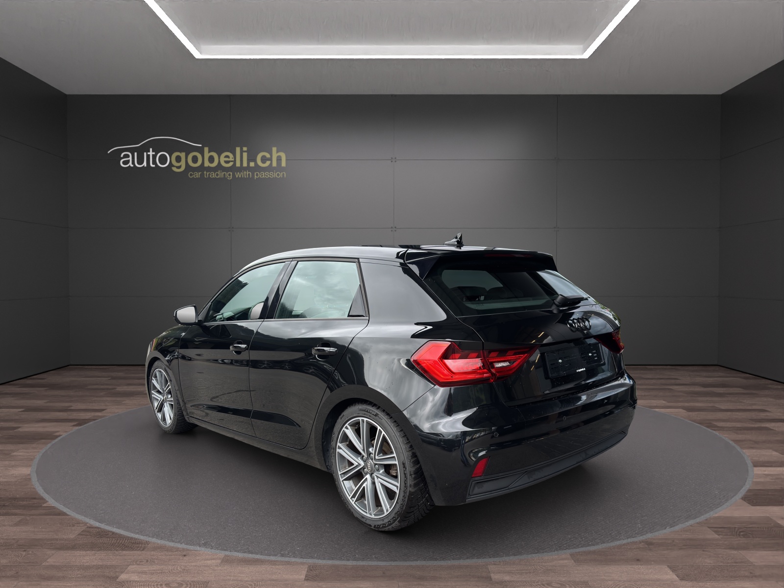 AUDI A1 Sportback 30 TFSI S-tronic-image-1