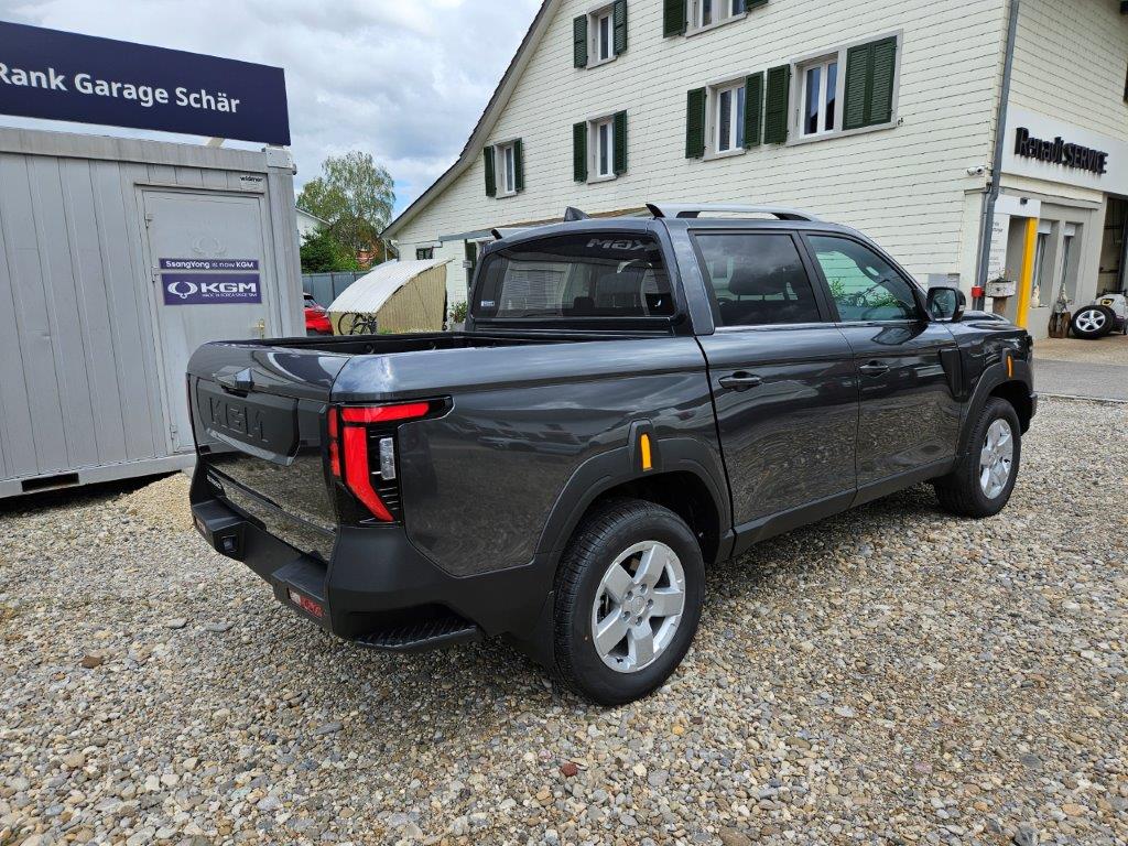 KGM-SsangYong Musso 2.2 e-XDI Titanium-image-3