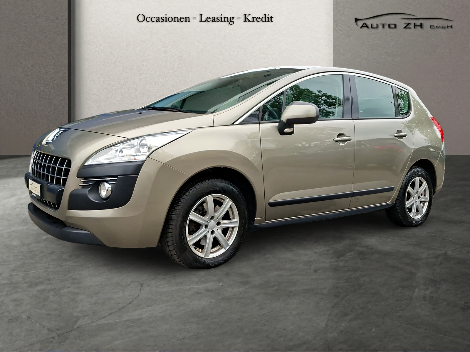 PEUGEOT 3008 1.6 16V T Sport-image-0
