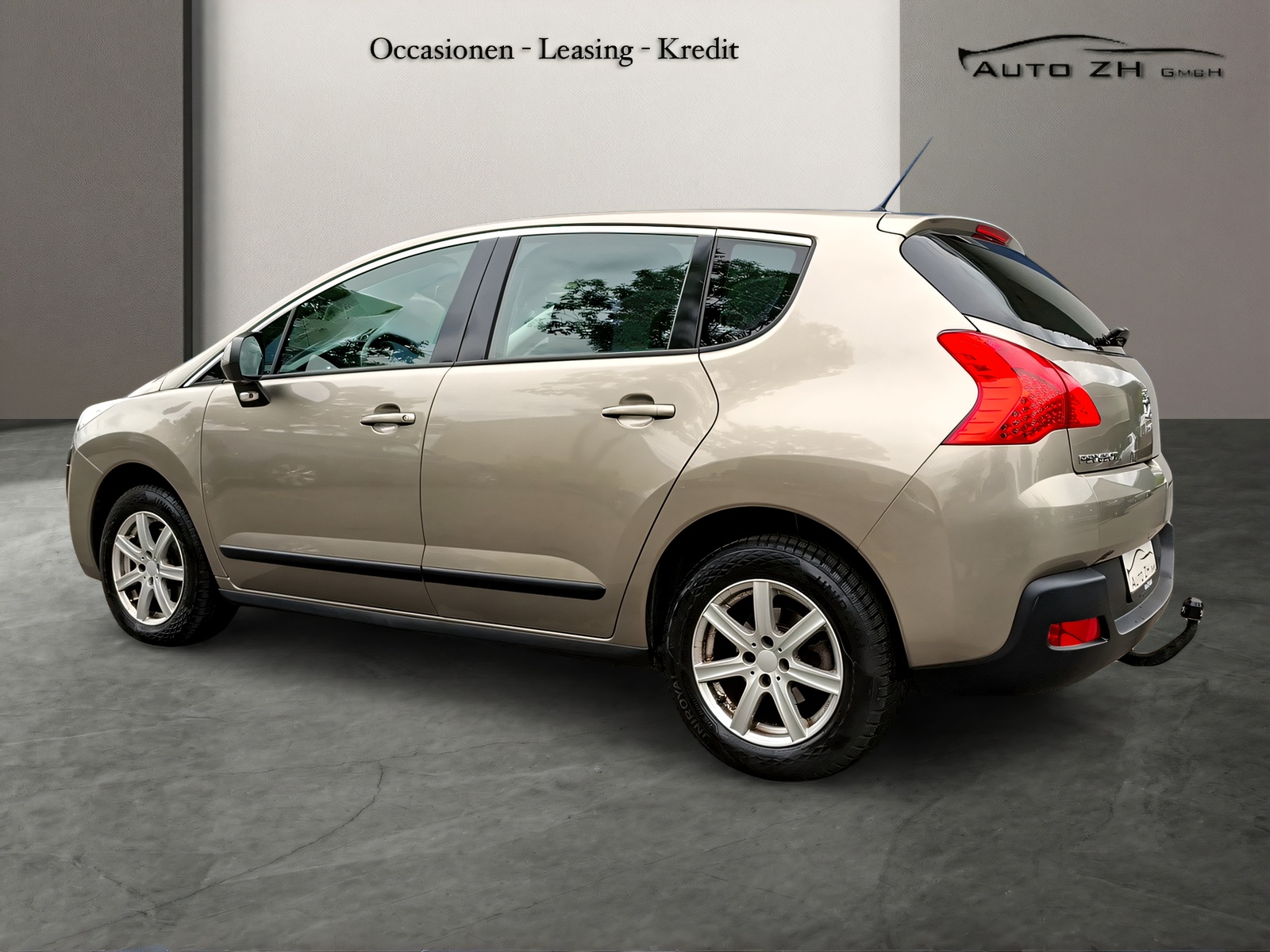PEUGEOT 3008 1.6 16V T Sport-image-5