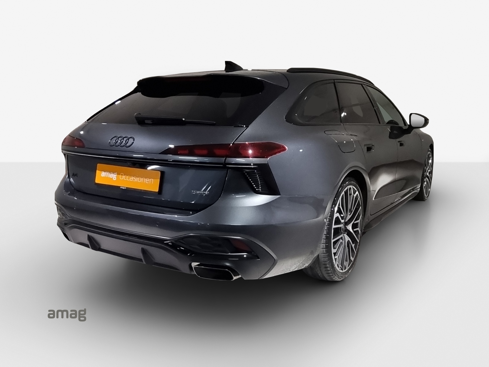 AUDI A6 Avant TFSI quattro 270 kW S tronic-image-4