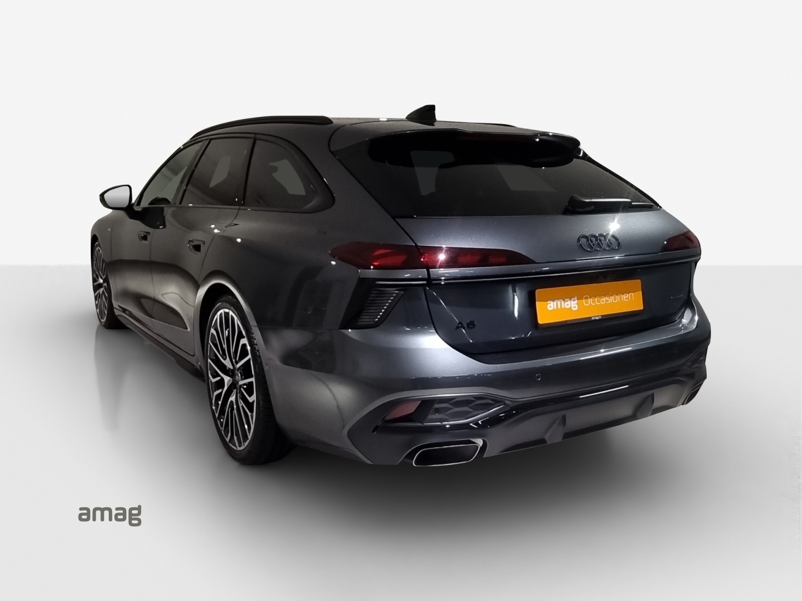 AUDI A6 Avant TFSI quattro 270 kW S tronic-image-2